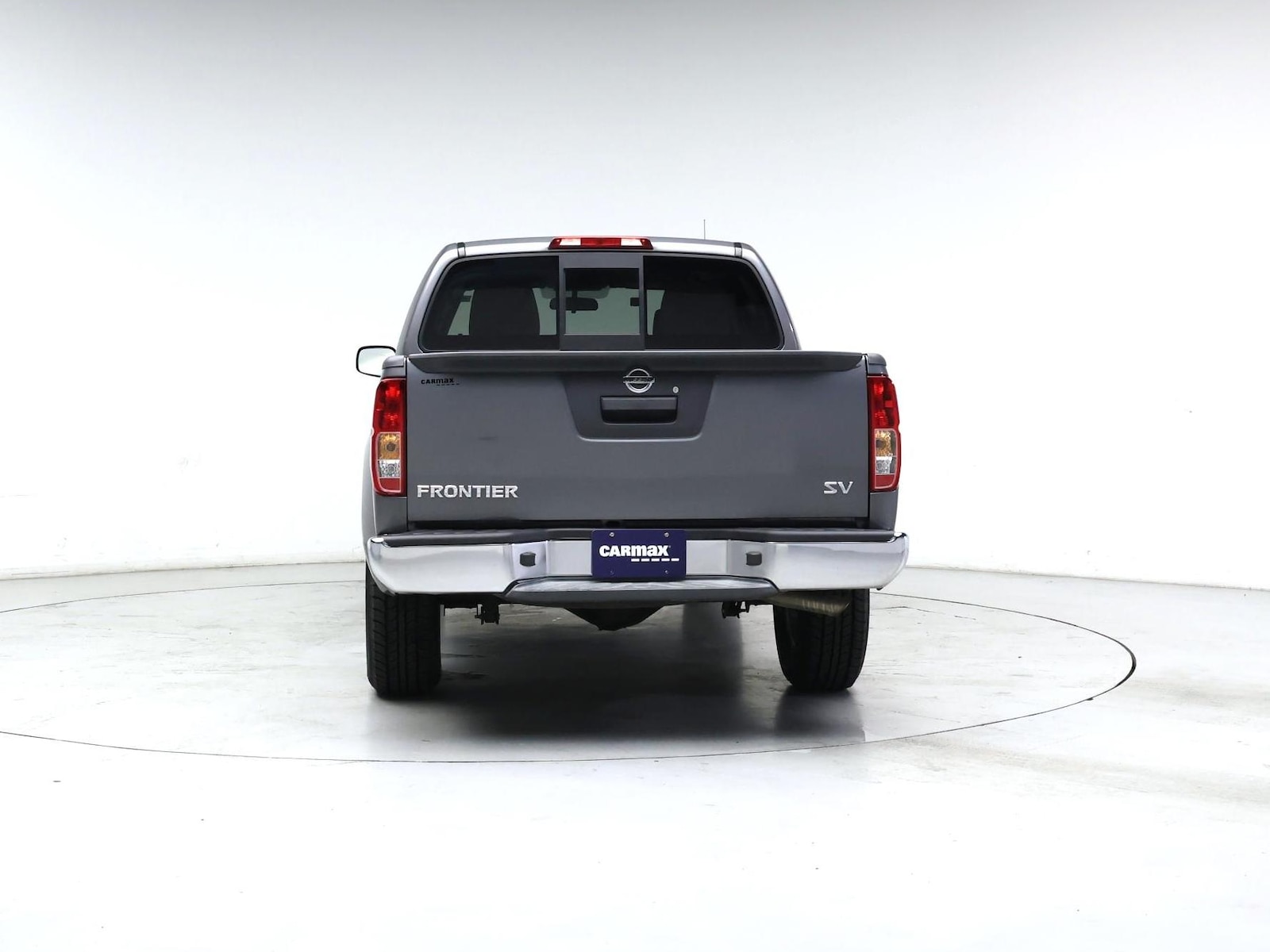2020 Nissan Frontier SV - Photo 7