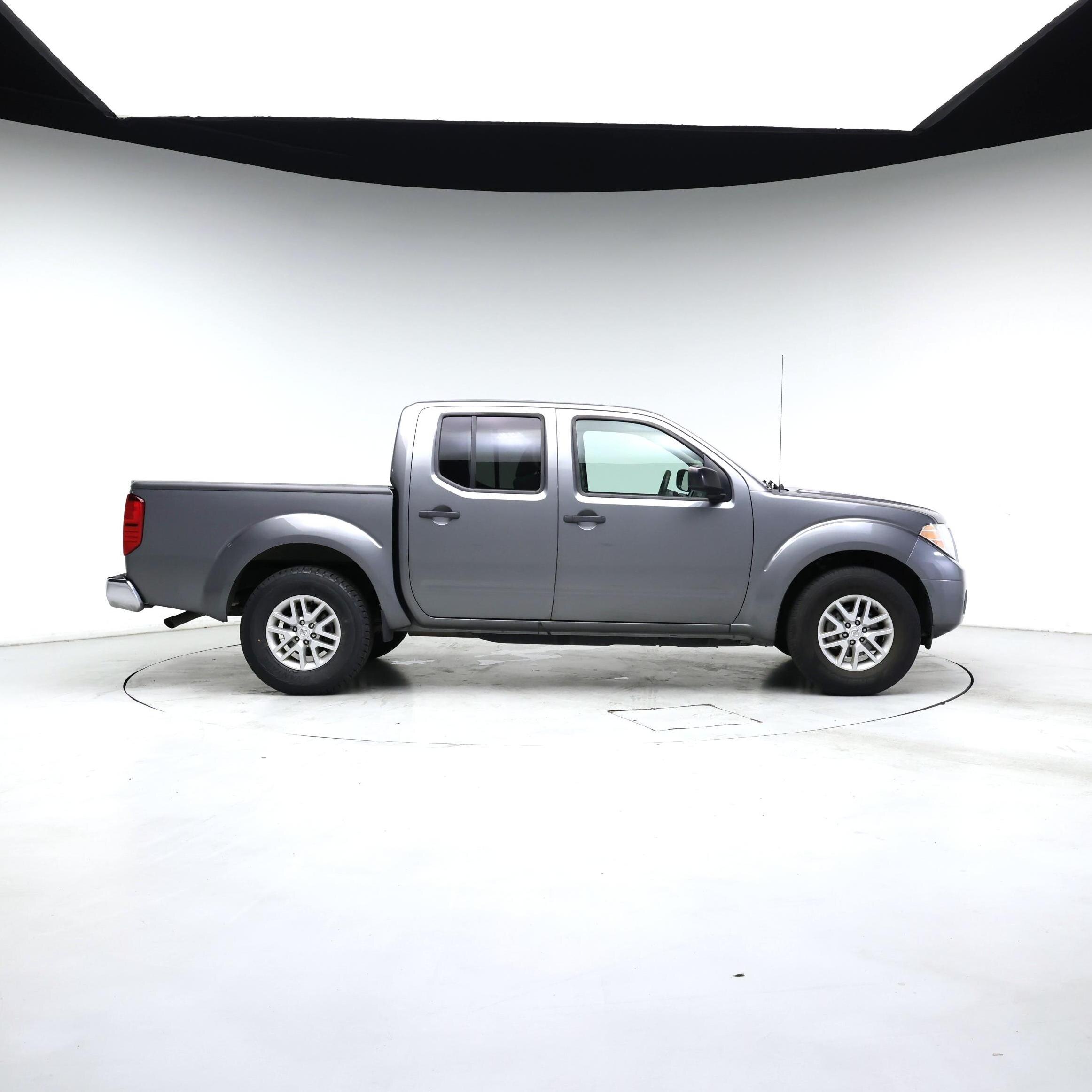 Thumbnail: 2020 Nissan Frontier - 7