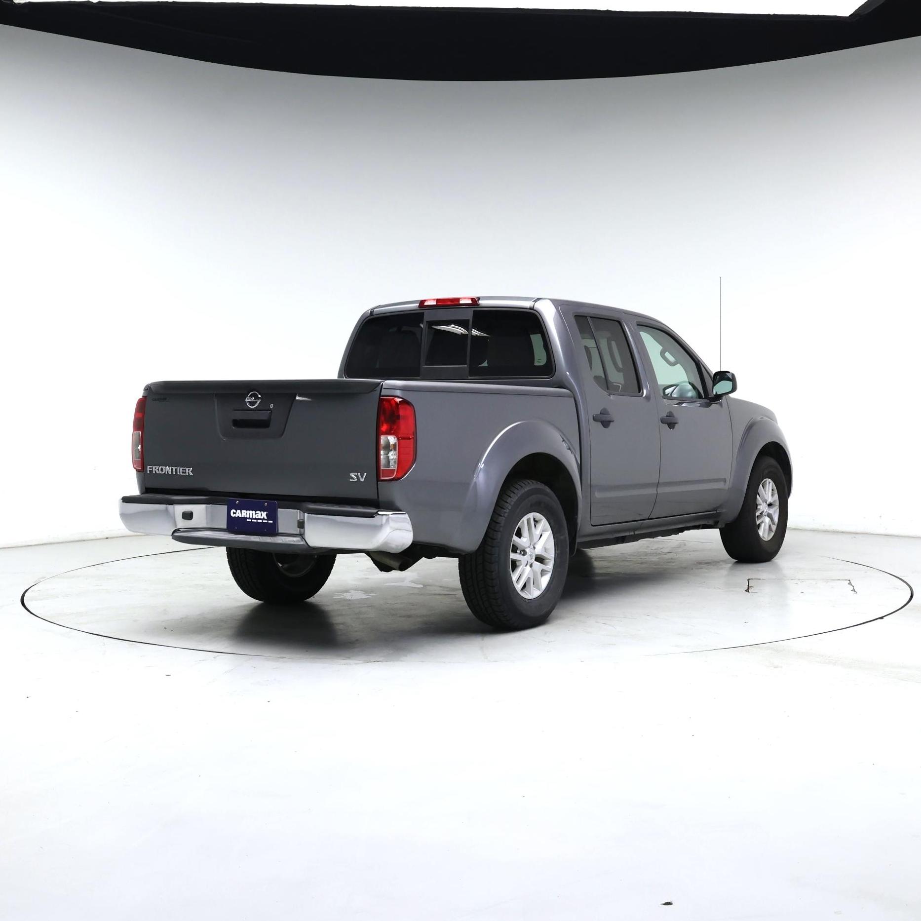 Thumbnail: 2020 Nissan Frontier - 8