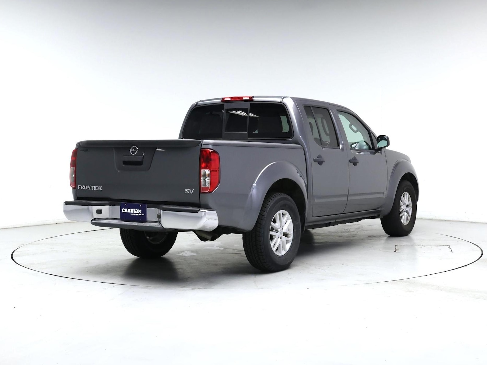 2020 Nissan Frontier SV - Photo 9