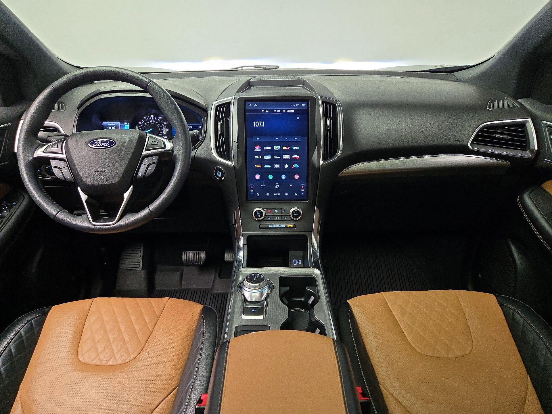 Thumbnail: 2024 Ford Edge - 9