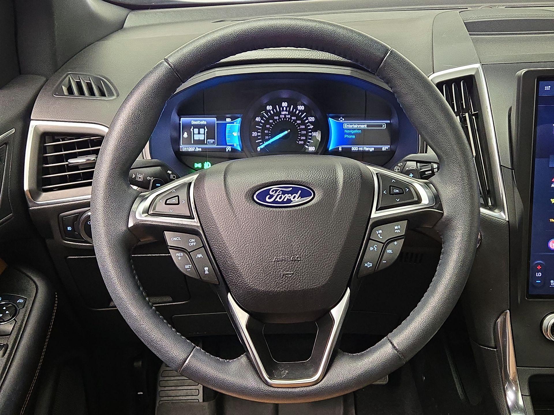 Thumbnail: 2024 Ford Edge - 10