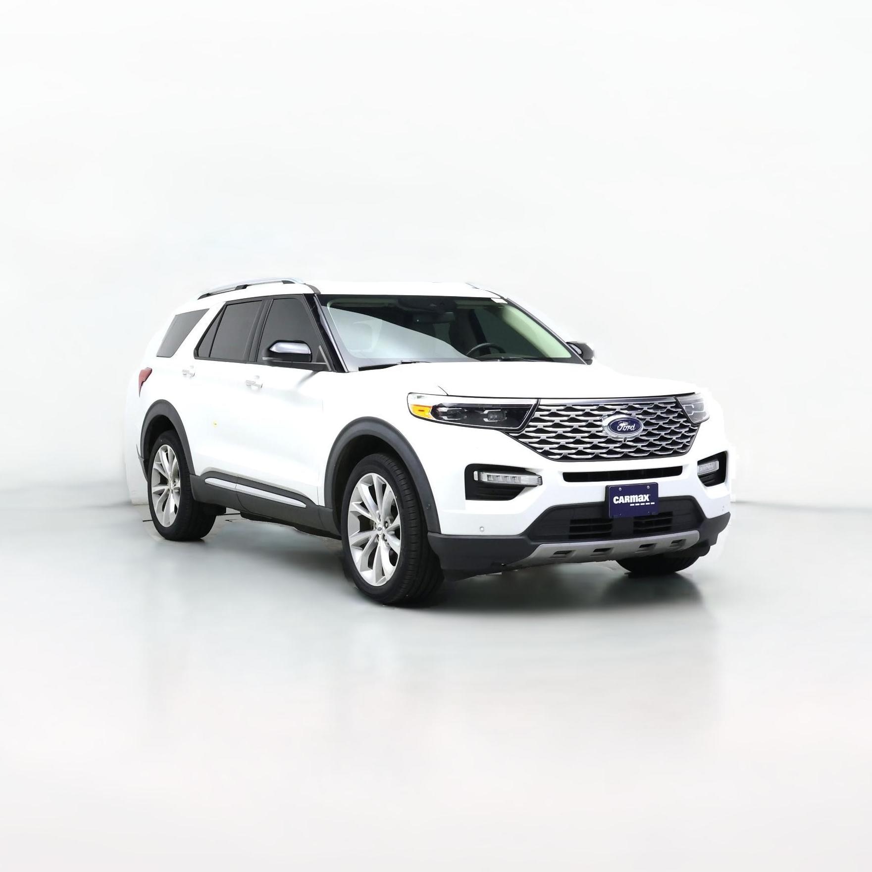 Thumbnail: 2021 Ford Explorer - 1