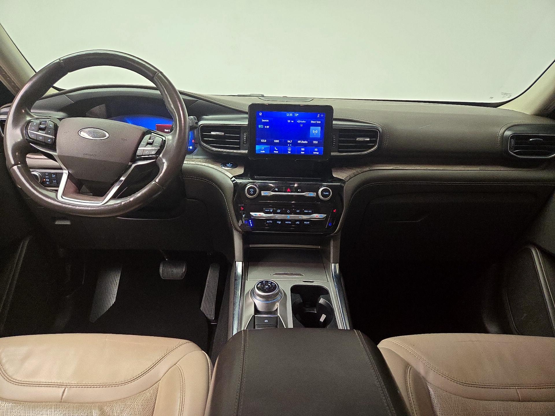 Thumbnail: 2021 Ford Explorer - 9