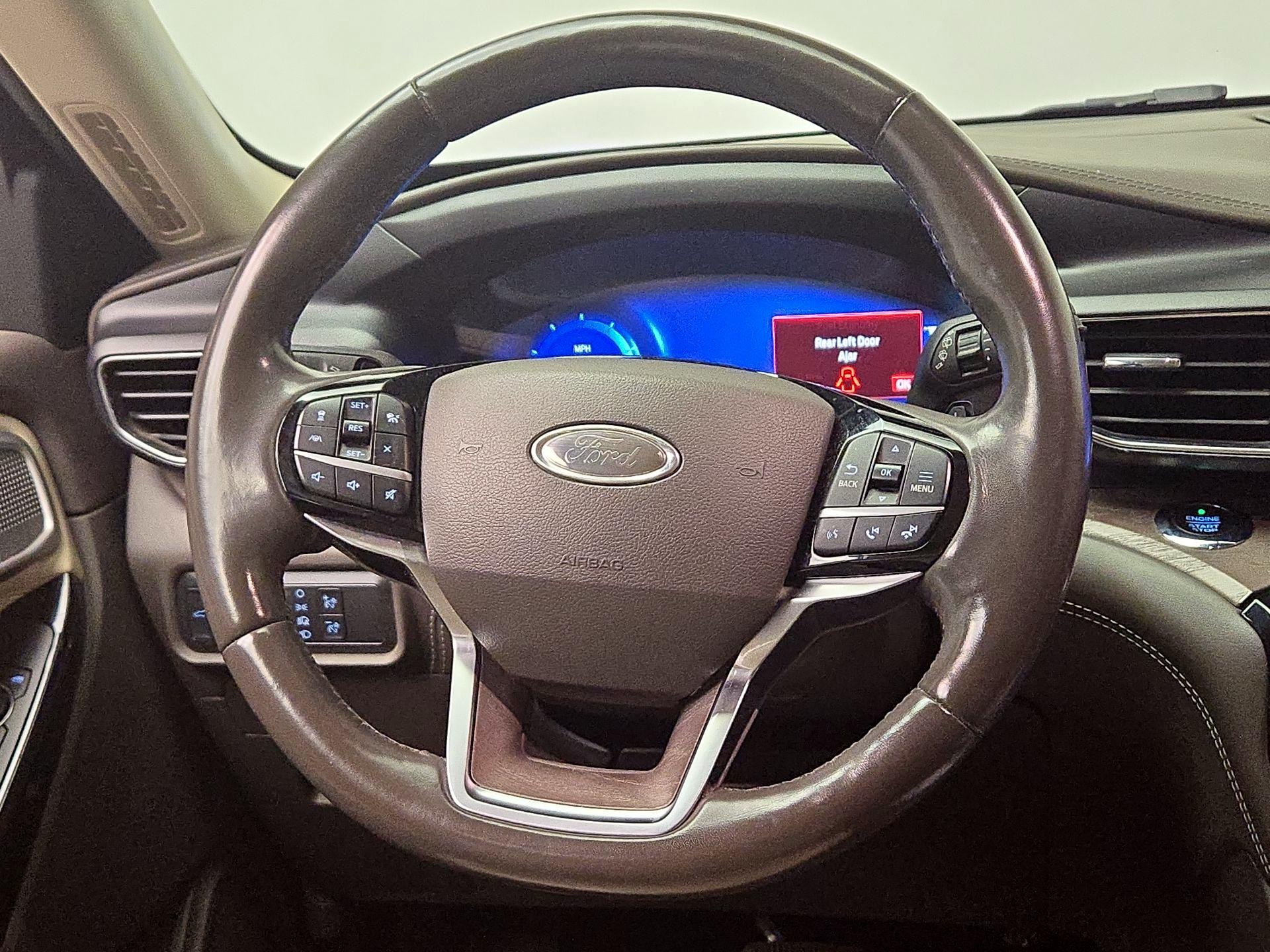 Thumbnail: 2021 Ford Explorer - 10