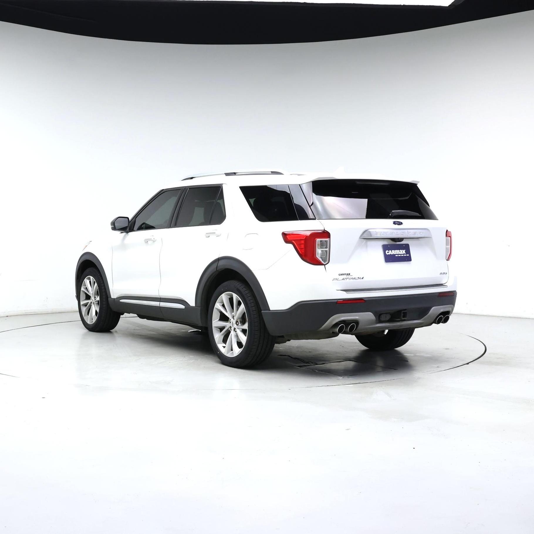 Thumbnail: 2021 Ford Explorer - 2