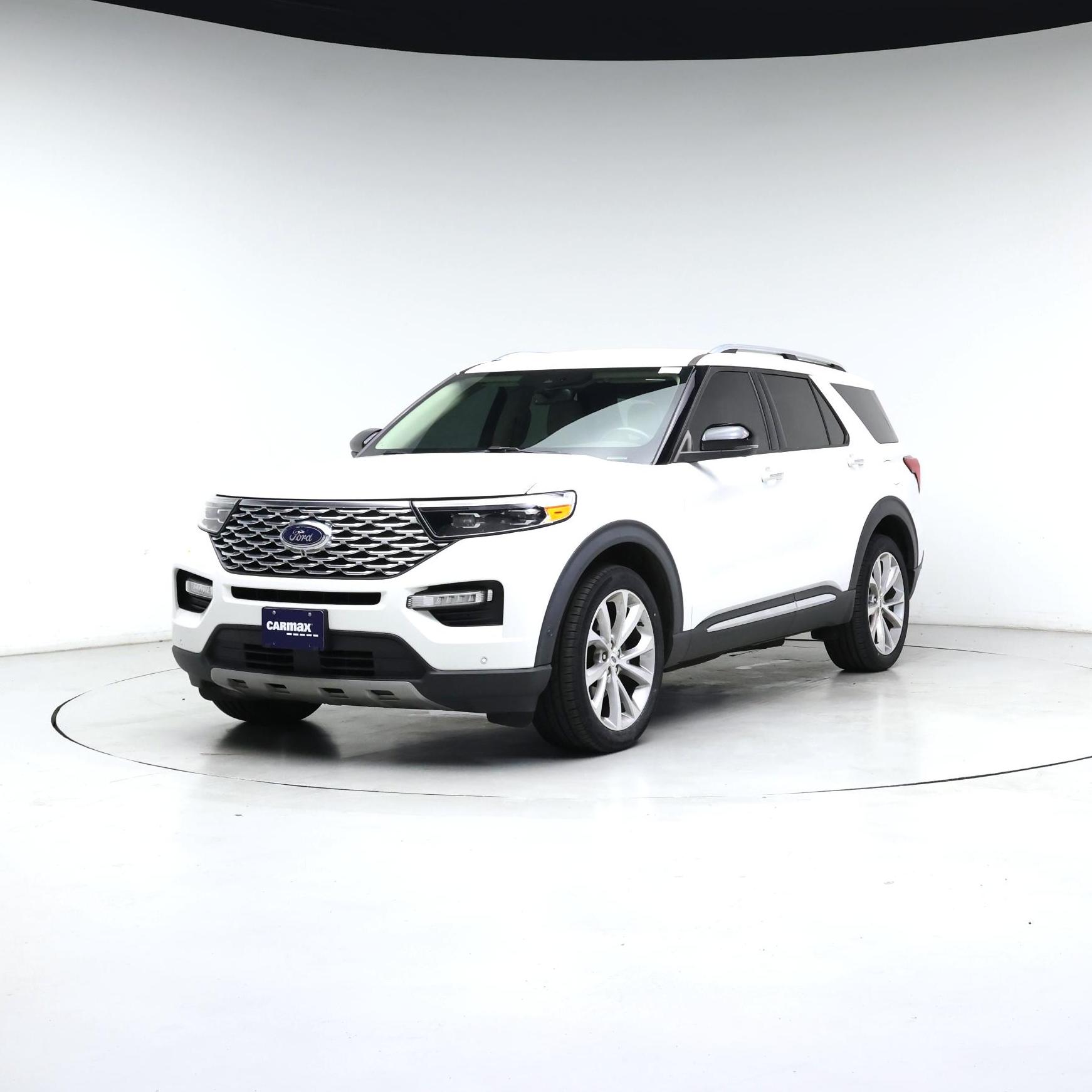 Thumbnail: 2021 Ford Explorer - 4
