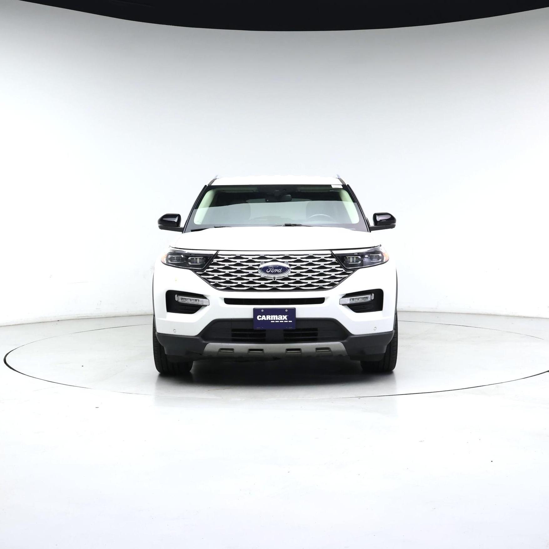 Thumbnail: 2021 Ford Explorer - 5