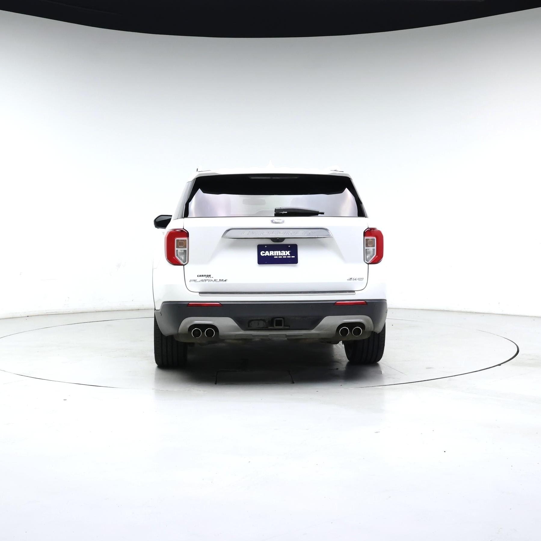 Thumbnail: 2021 Ford Explorer - 6