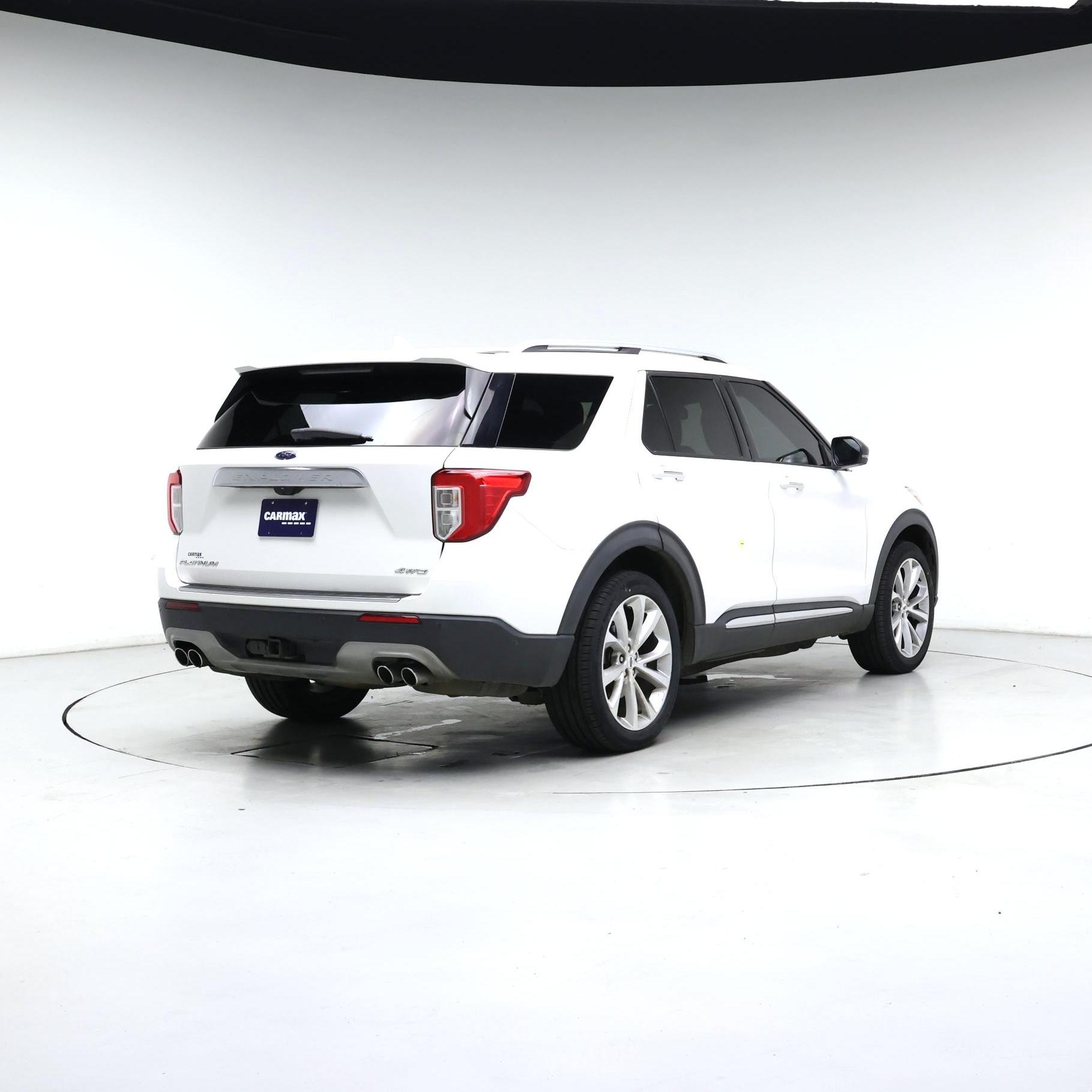 Thumbnail: 2021 Ford Explorer - 8