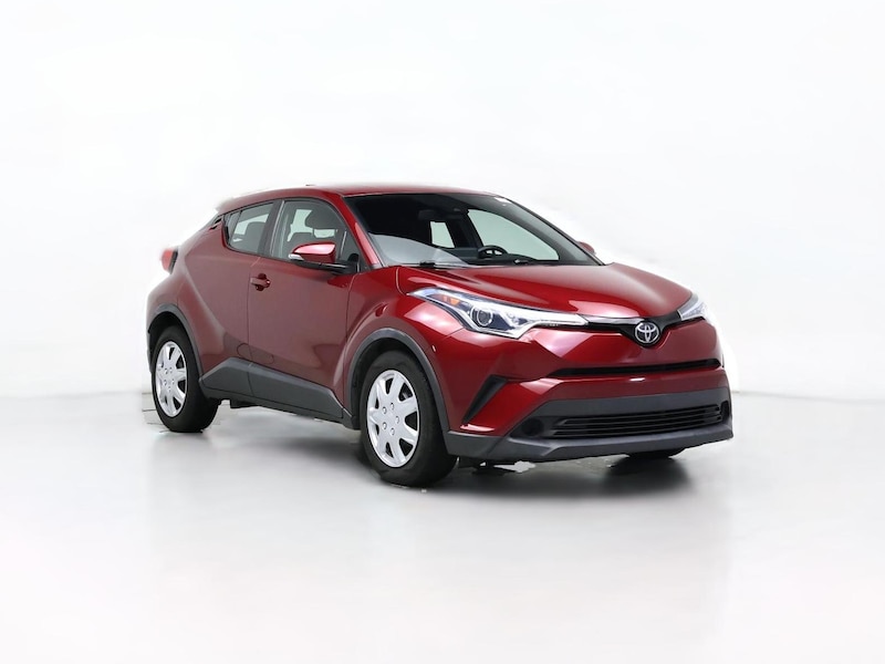 2019 Toyota C-HR LE -
                  Memphis, TN