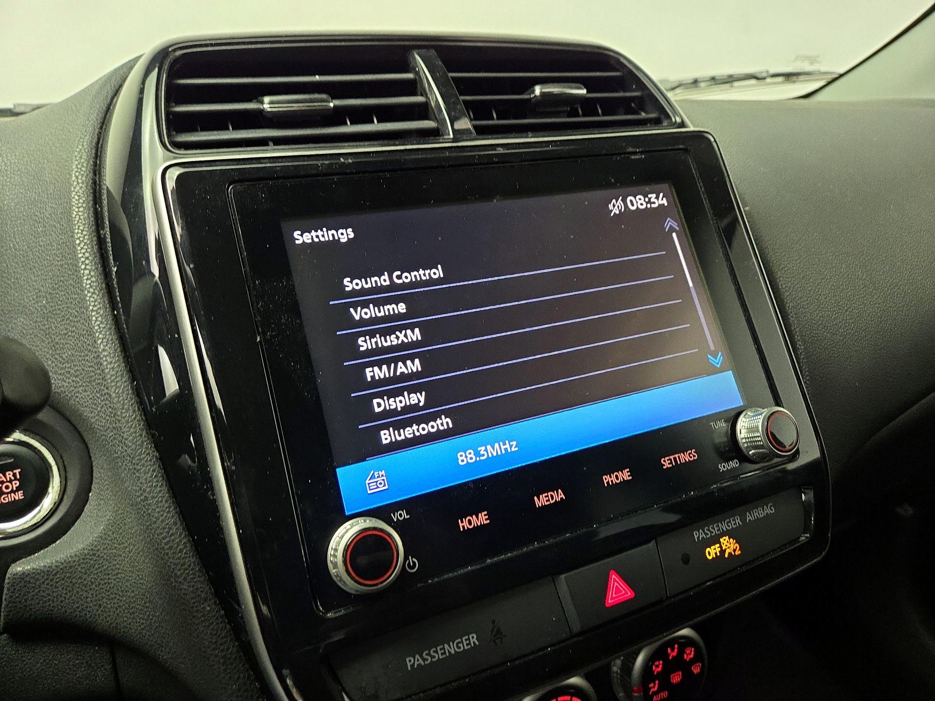 Thumbnail: 2021 Mitsubishi Outlander Sport - 15