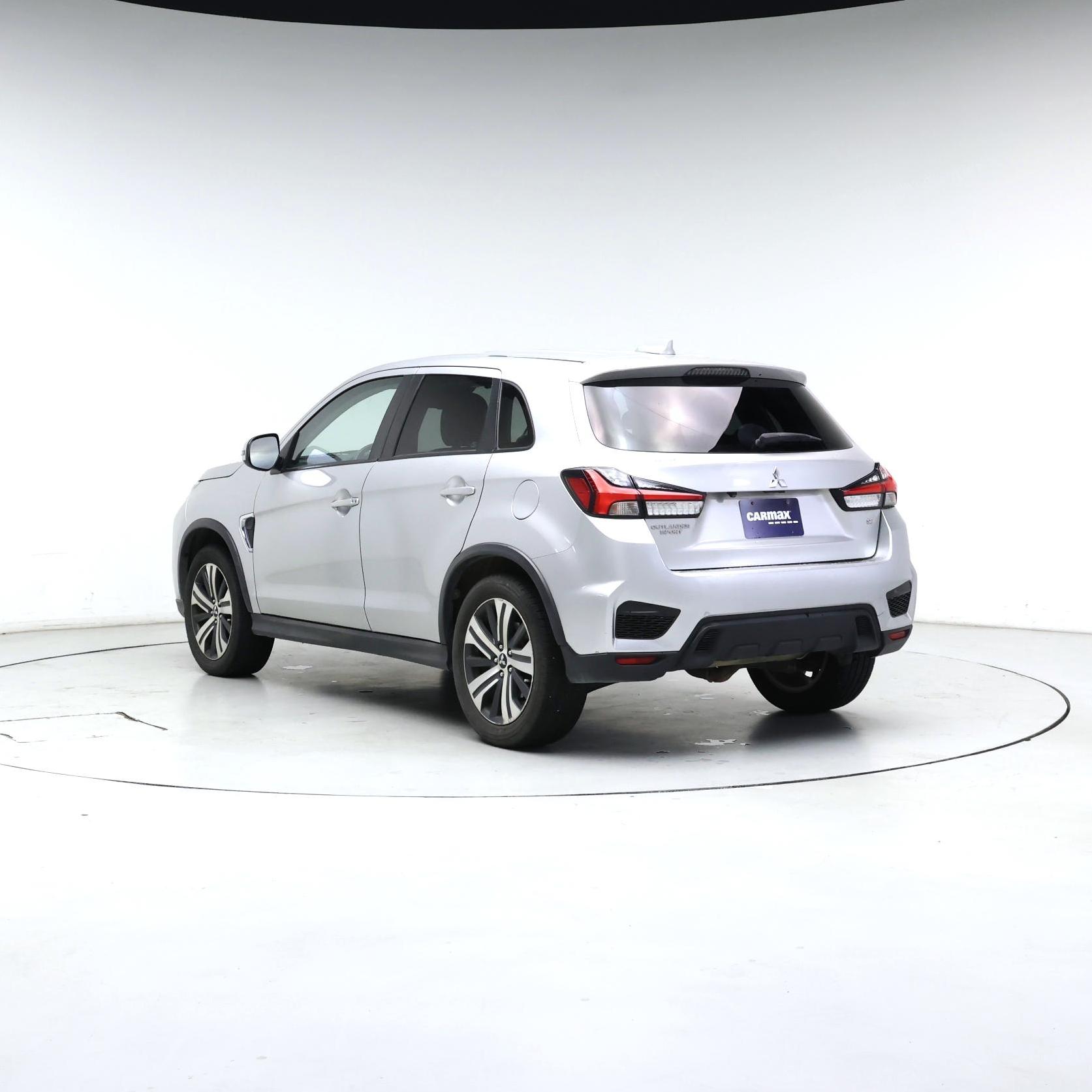 Thumbnail: 2021 Mitsubishi Outlander Sport - 2