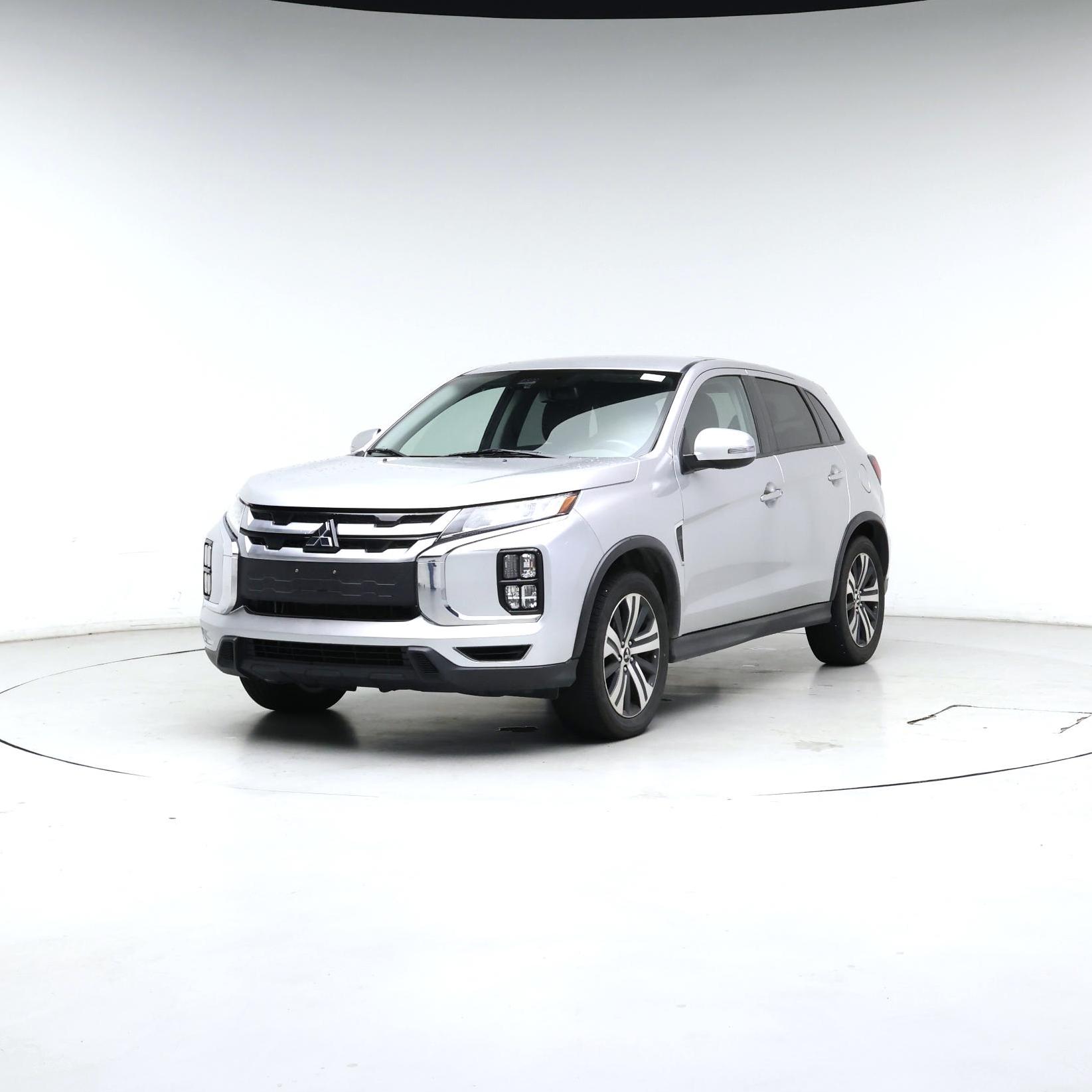 Thumbnail: 2021 Mitsubishi Outlander Sport - 4