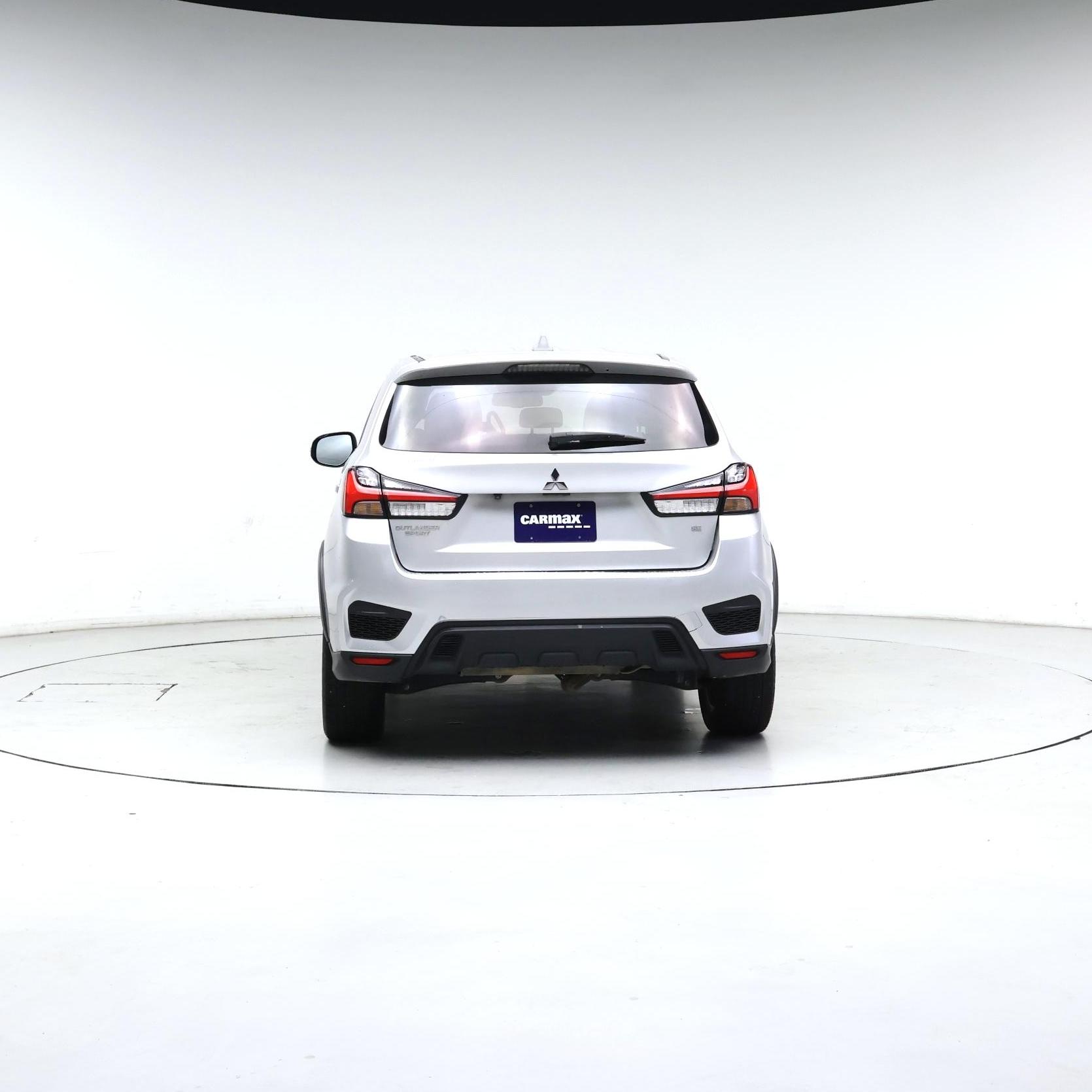Thumbnail: 2021 Mitsubishi Outlander Sport - 6