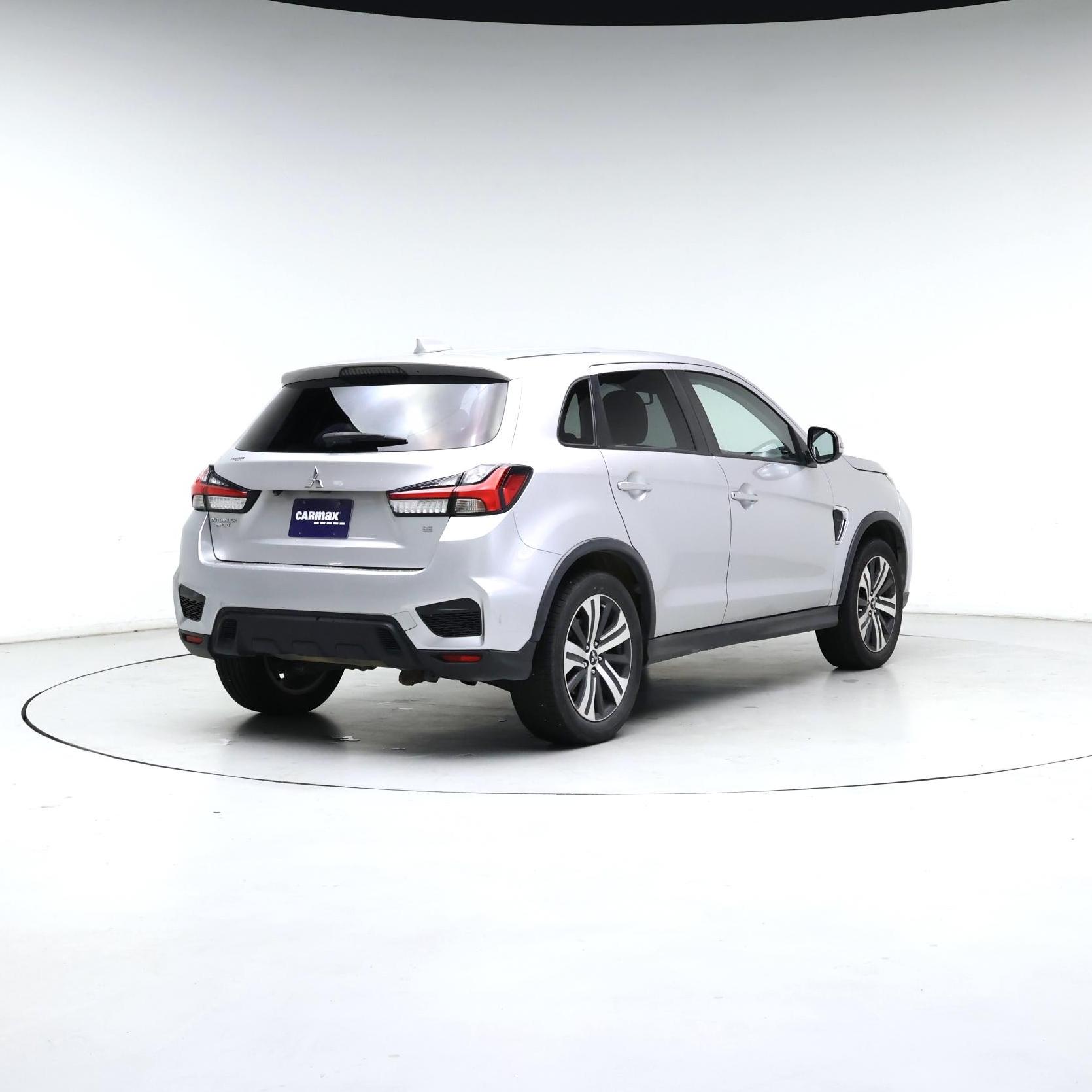 Thumbnail: 2021 Mitsubishi Outlander Sport - 8