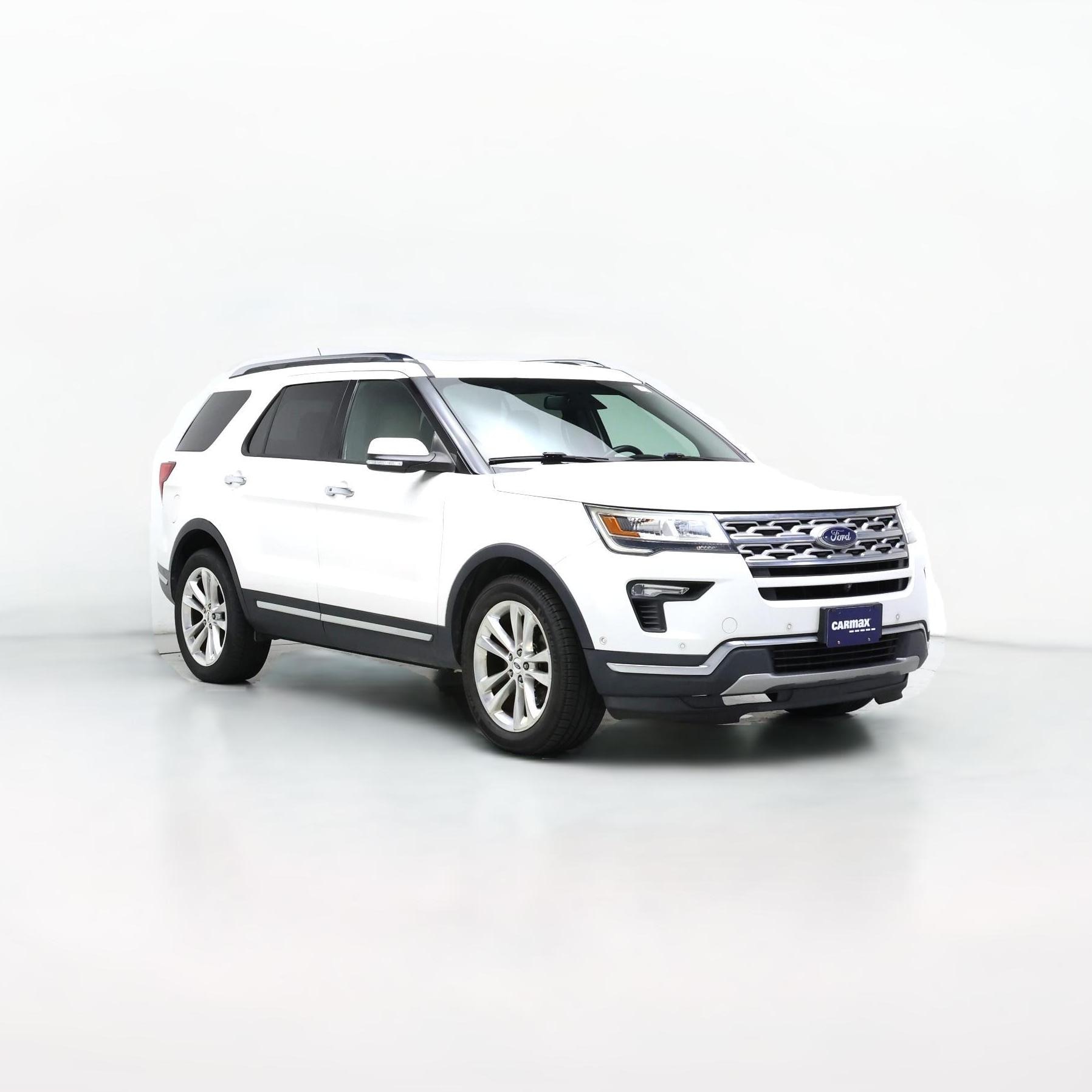 Thumbnail: 2018 Ford Explorer - 1