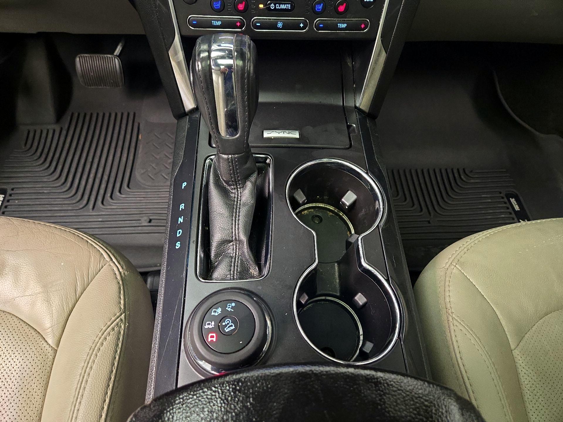 Thumbnail: 2018 Ford Explorer - 18