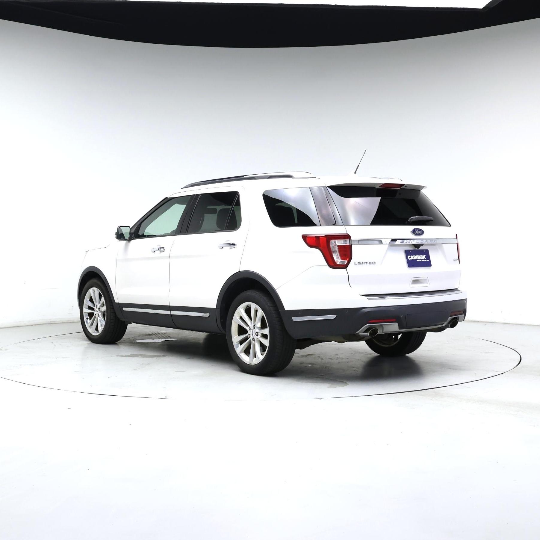 Thumbnail: 2018 Ford Explorer - 2