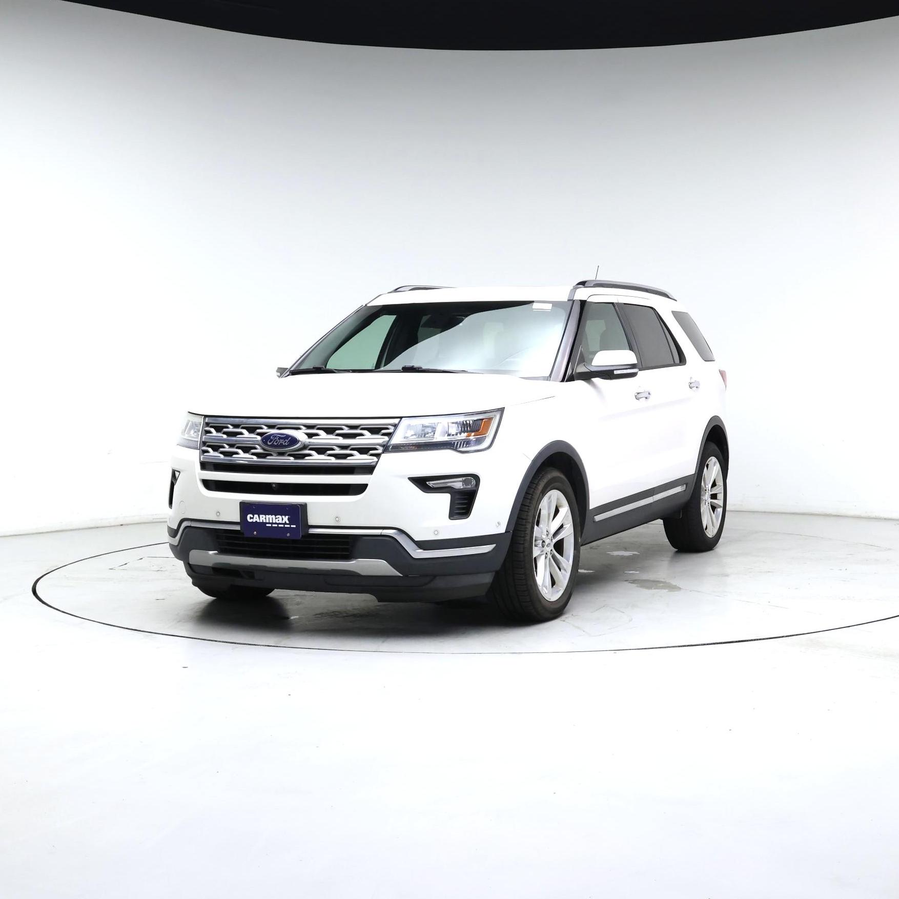 Thumbnail: 2018 Ford Explorer - 4