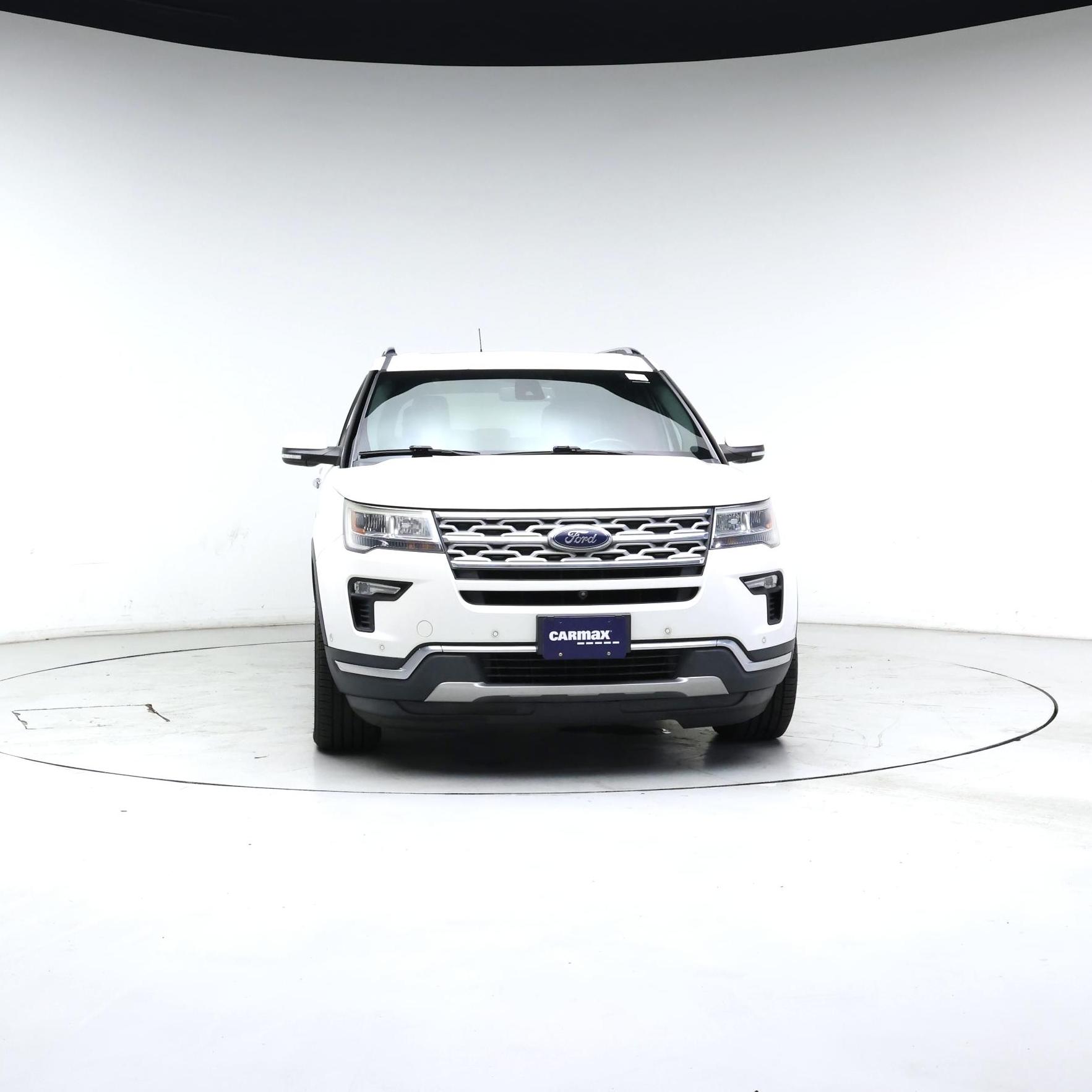 Thumbnail: 2018 Ford Explorer - 5
