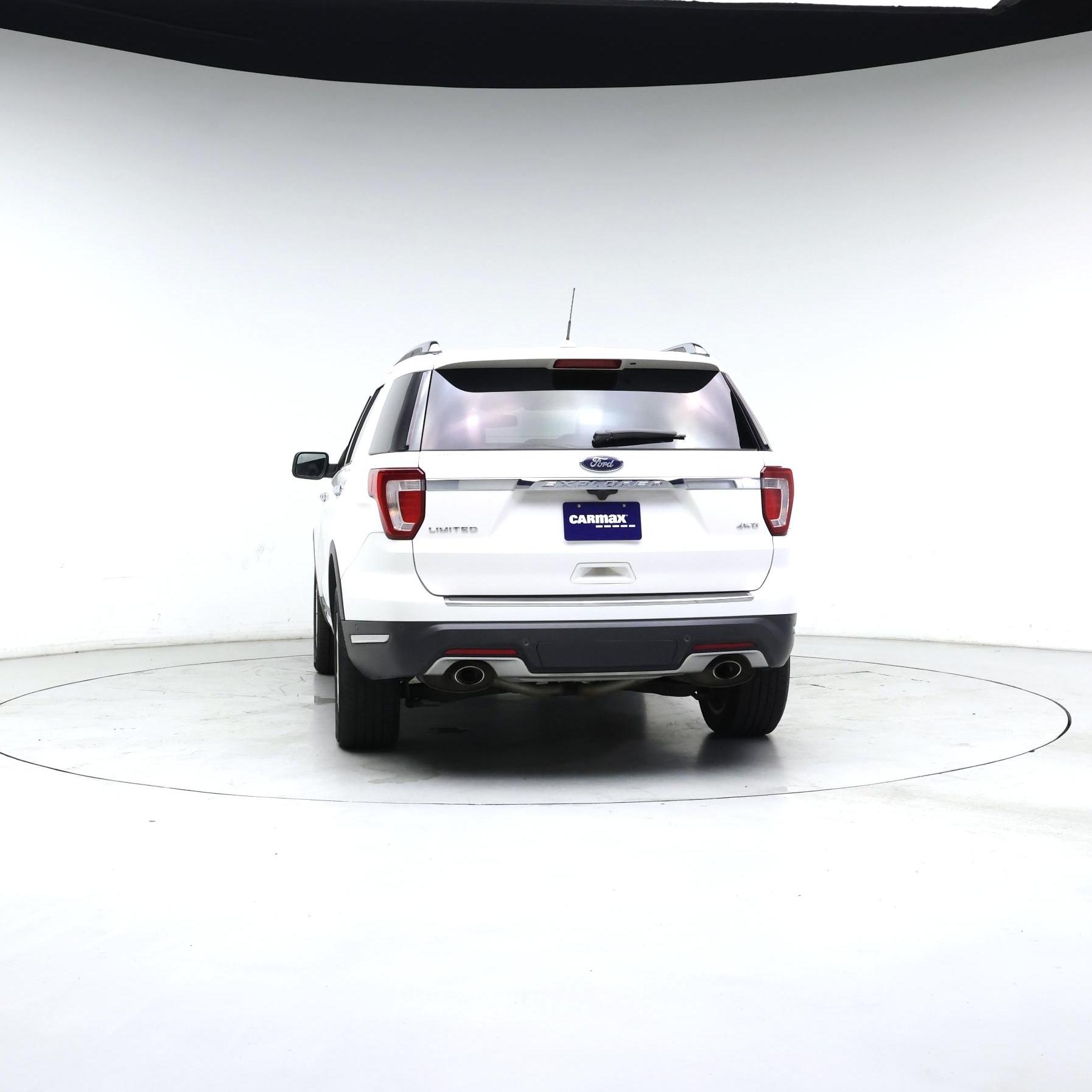 Thumbnail: 2018 Ford Explorer - 6