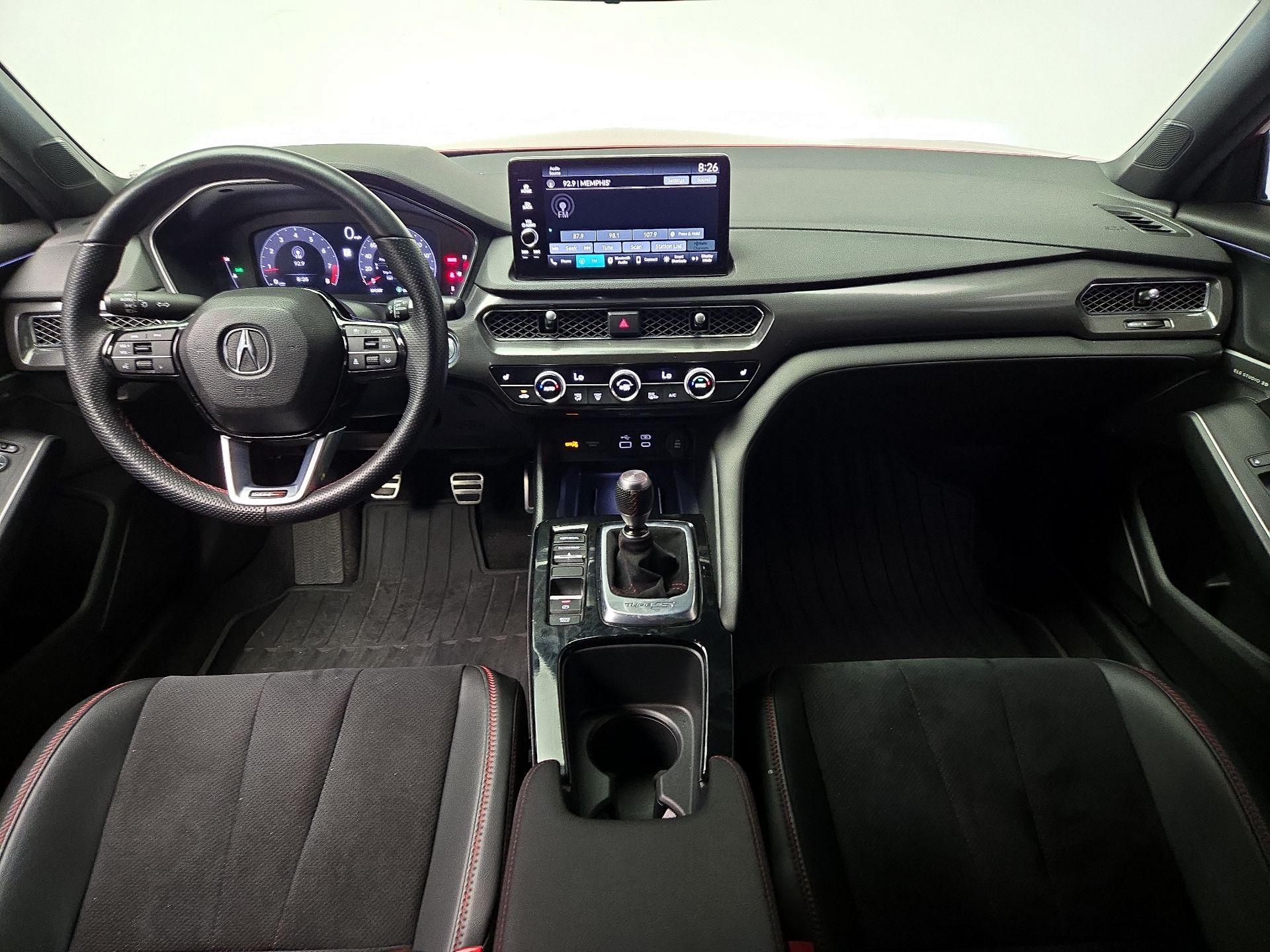 Thumbnail: 2025 Acura Integra - 9
