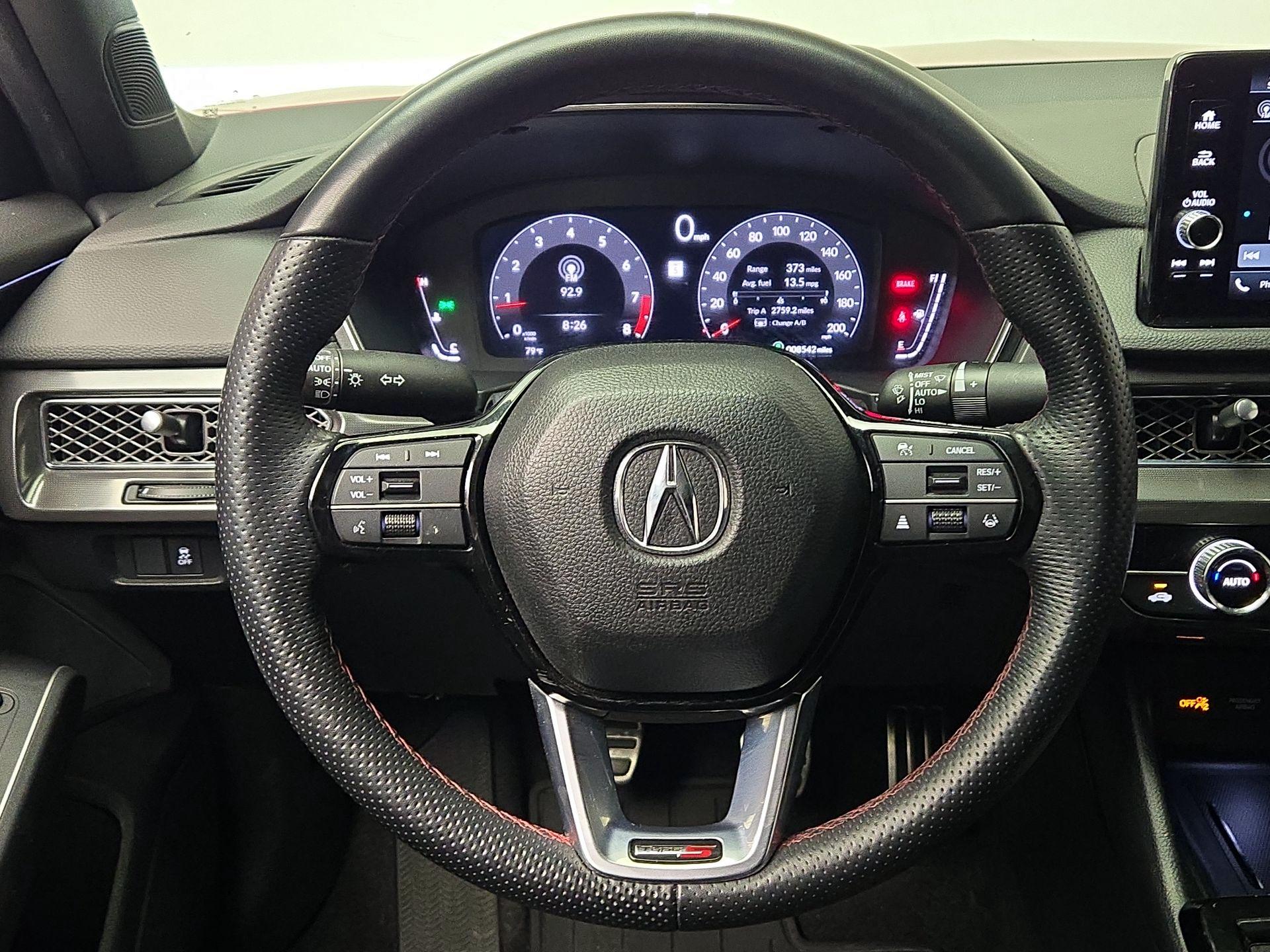Thumbnail: 2025 Acura Integra - 10