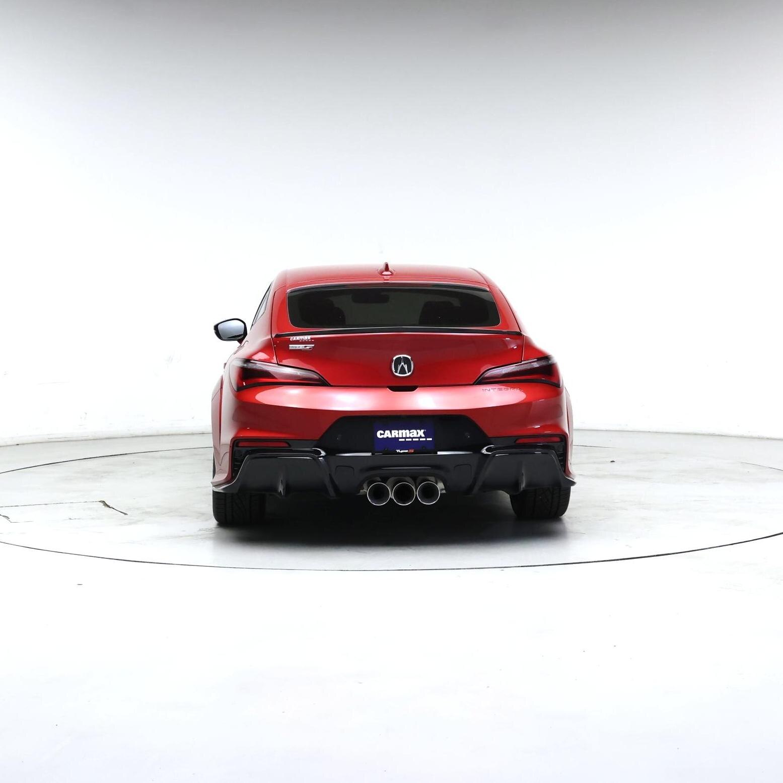 Thumbnail: 2025 Acura Integra - 2