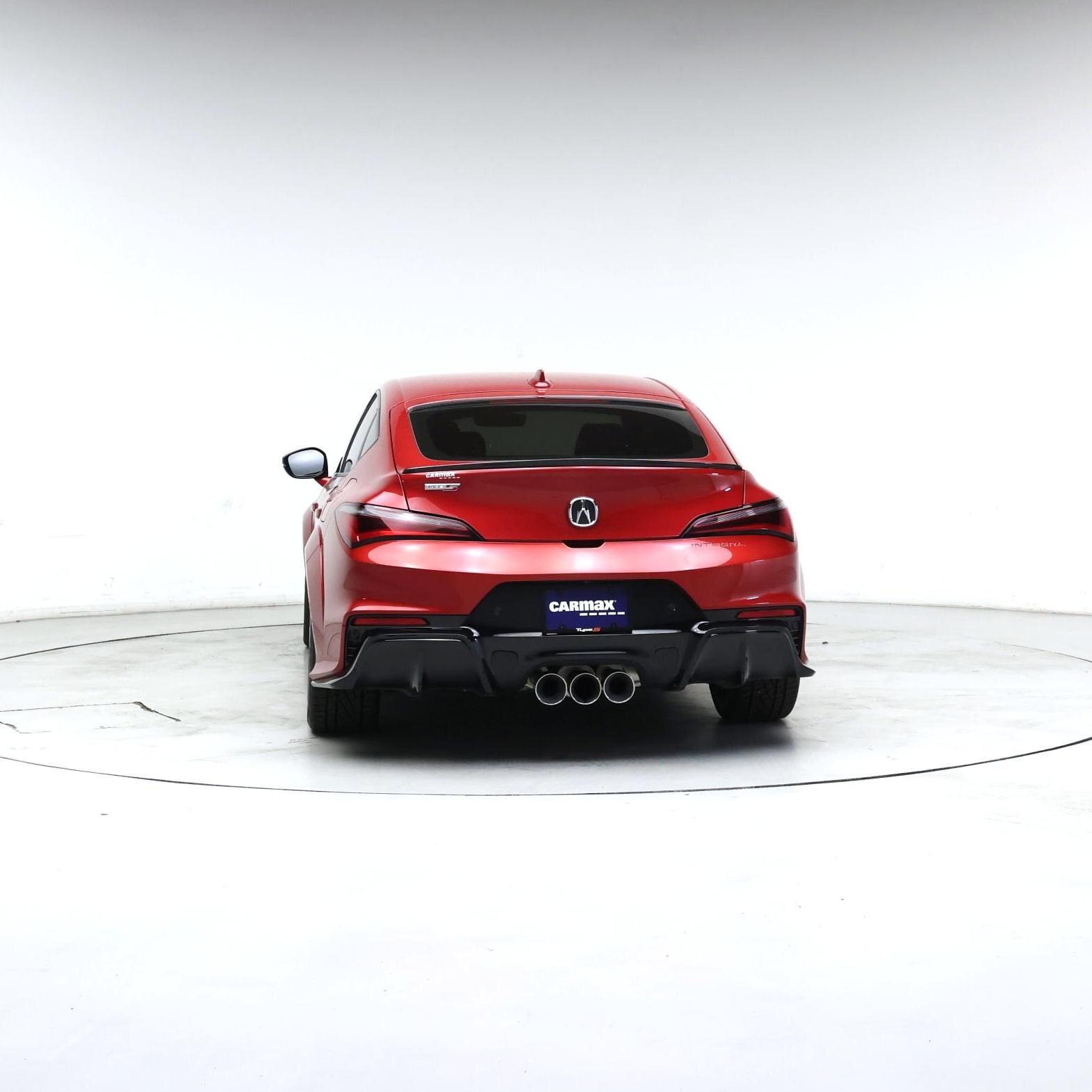 Thumbnail: 2025 Acura Integra - 3
