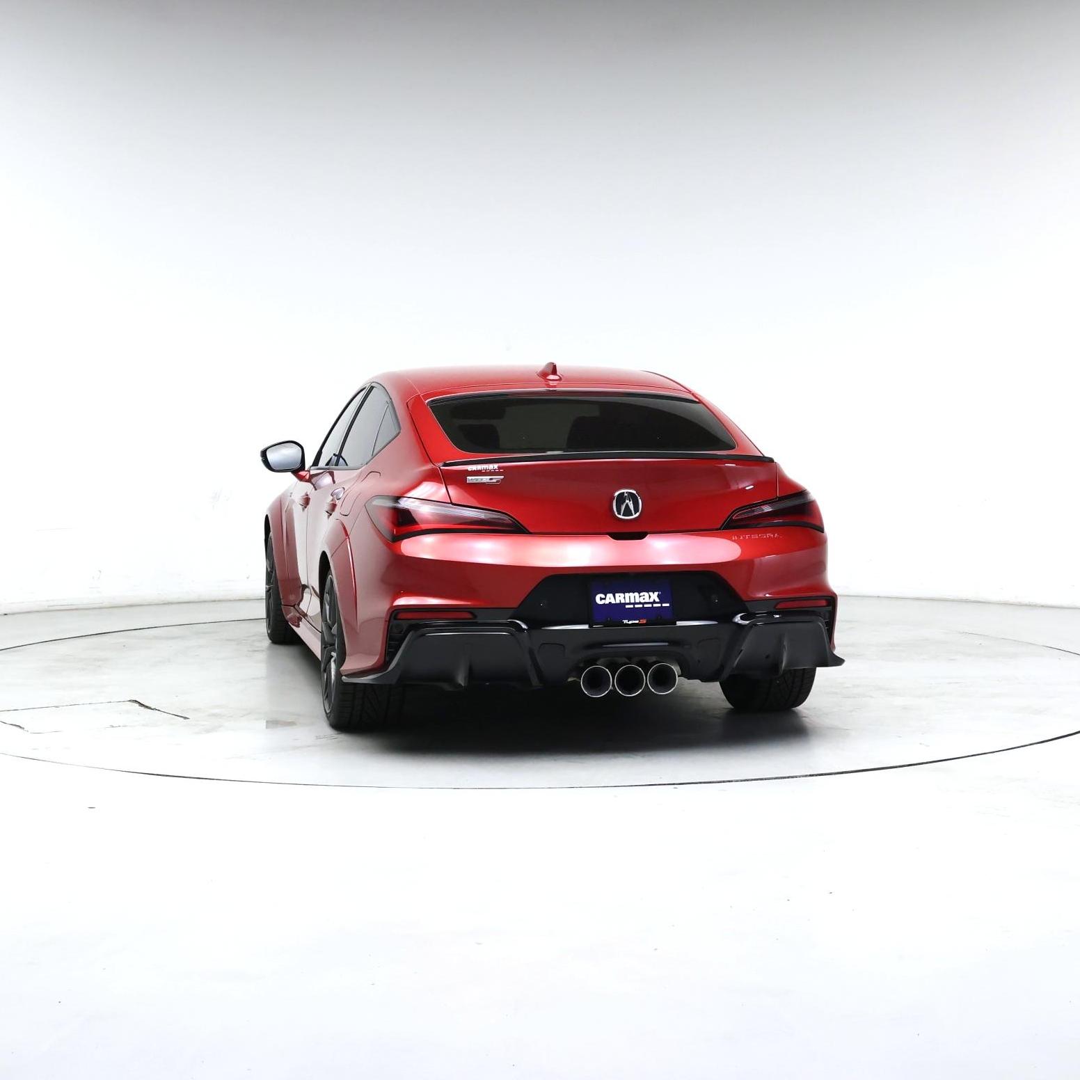Thumbnail: 2025 Acura Integra - 5