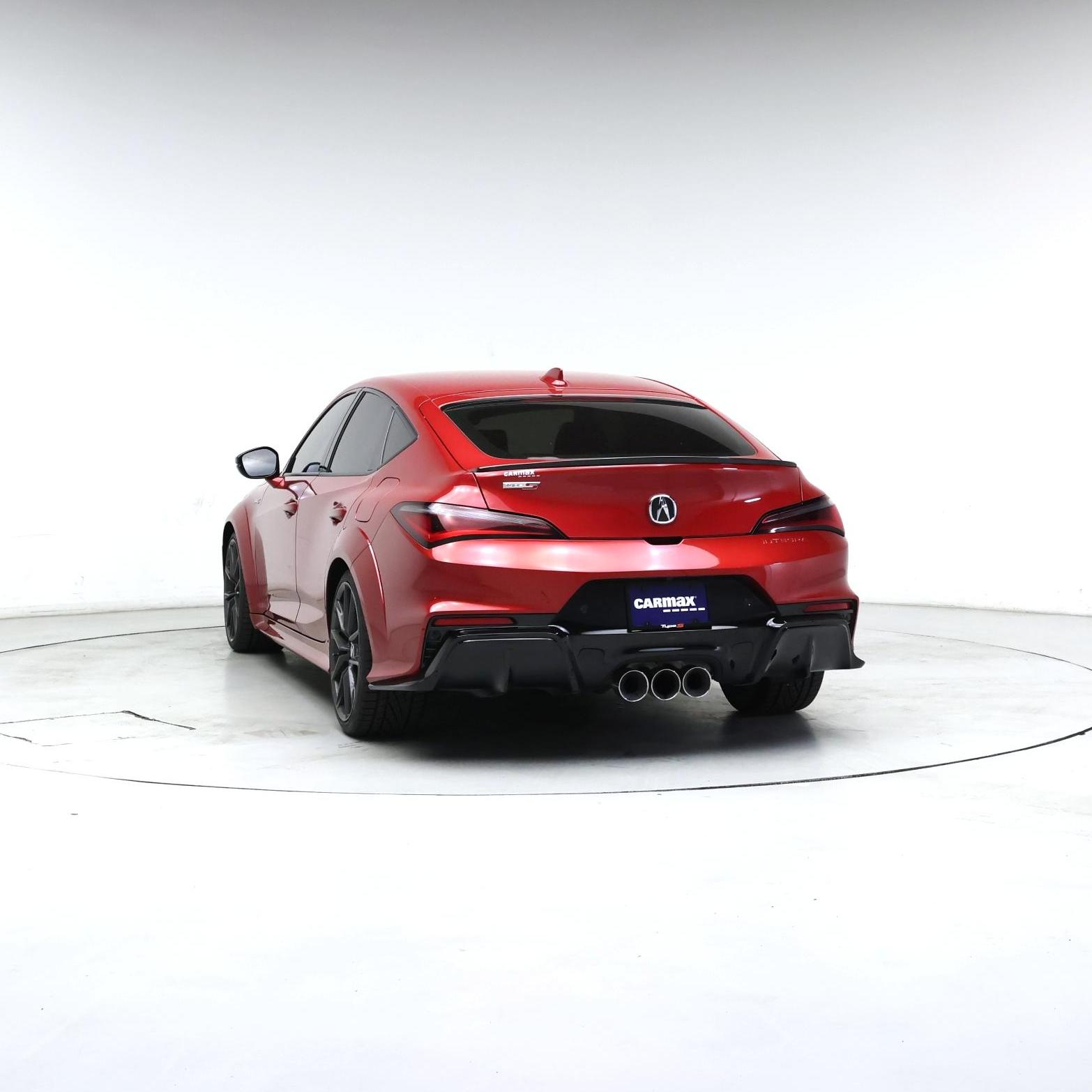 Thumbnail: 2025 Acura Integra - 7