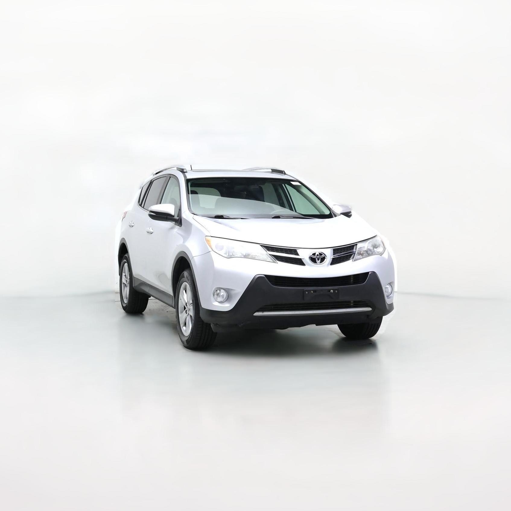 Thumbnail: 2015 Toyota RAV4 - 1
