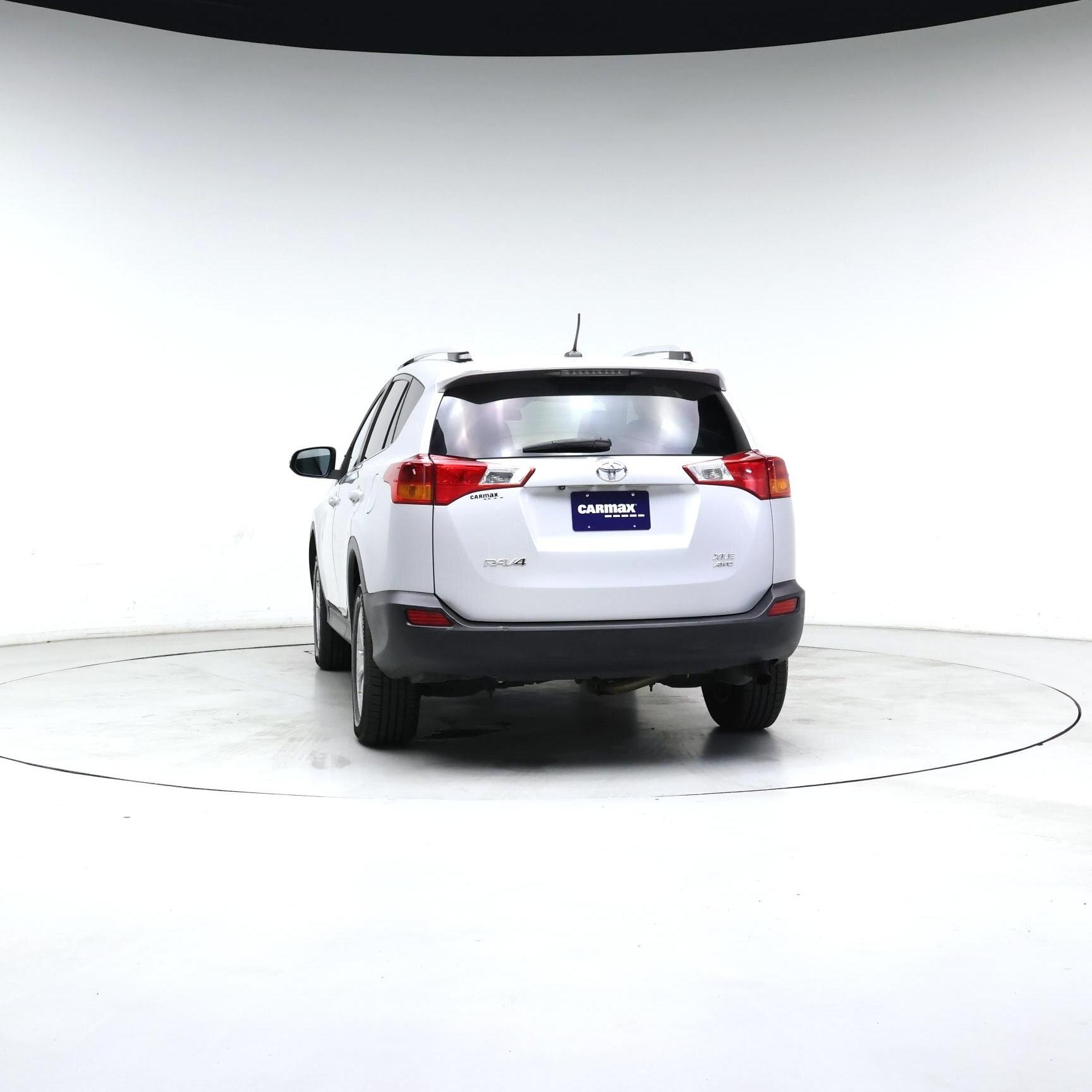 Thumbnail: 2015 Toyota RAV4 - 5