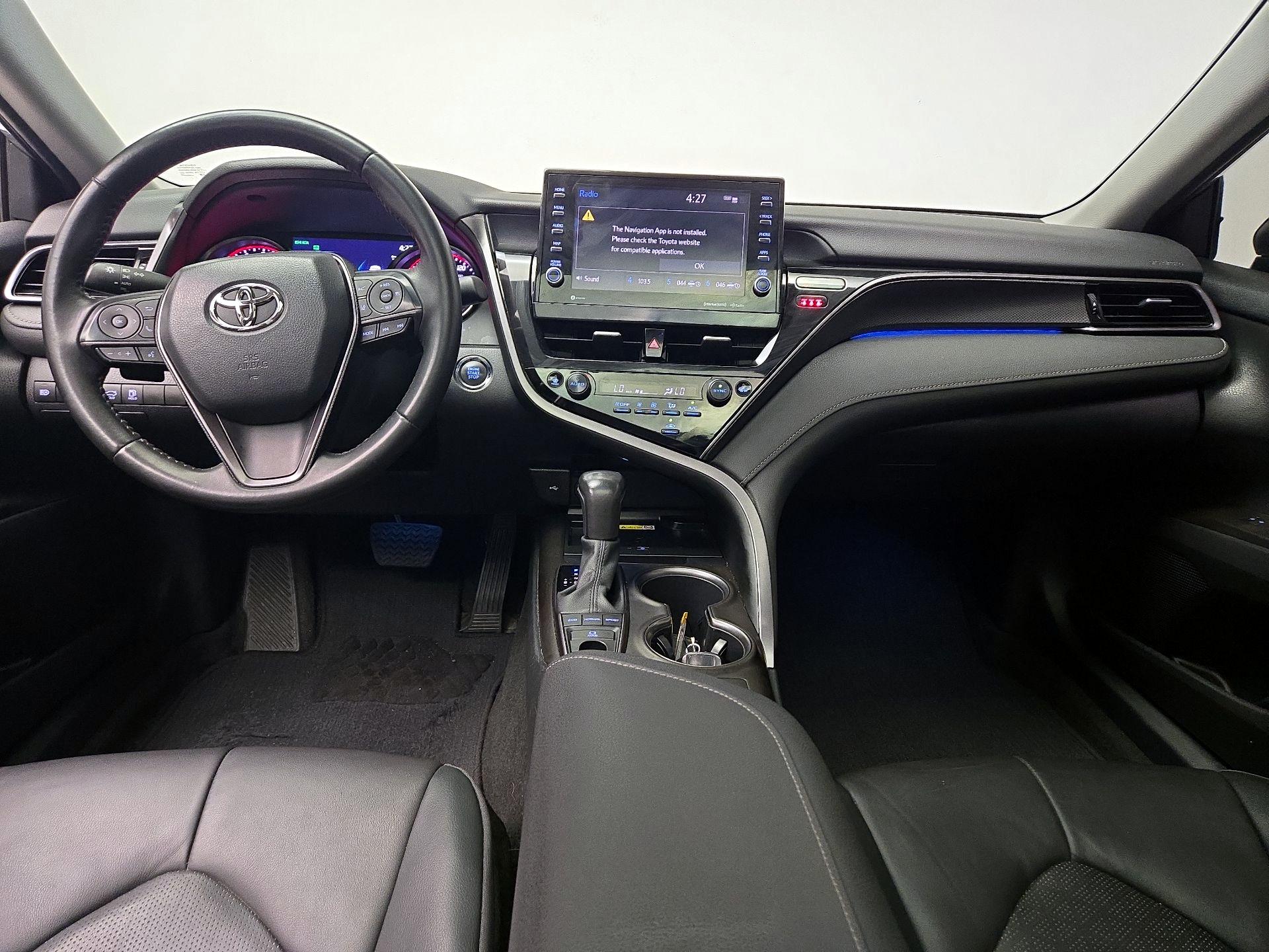 Thumbnail: 2023 Toyota Camry - 9