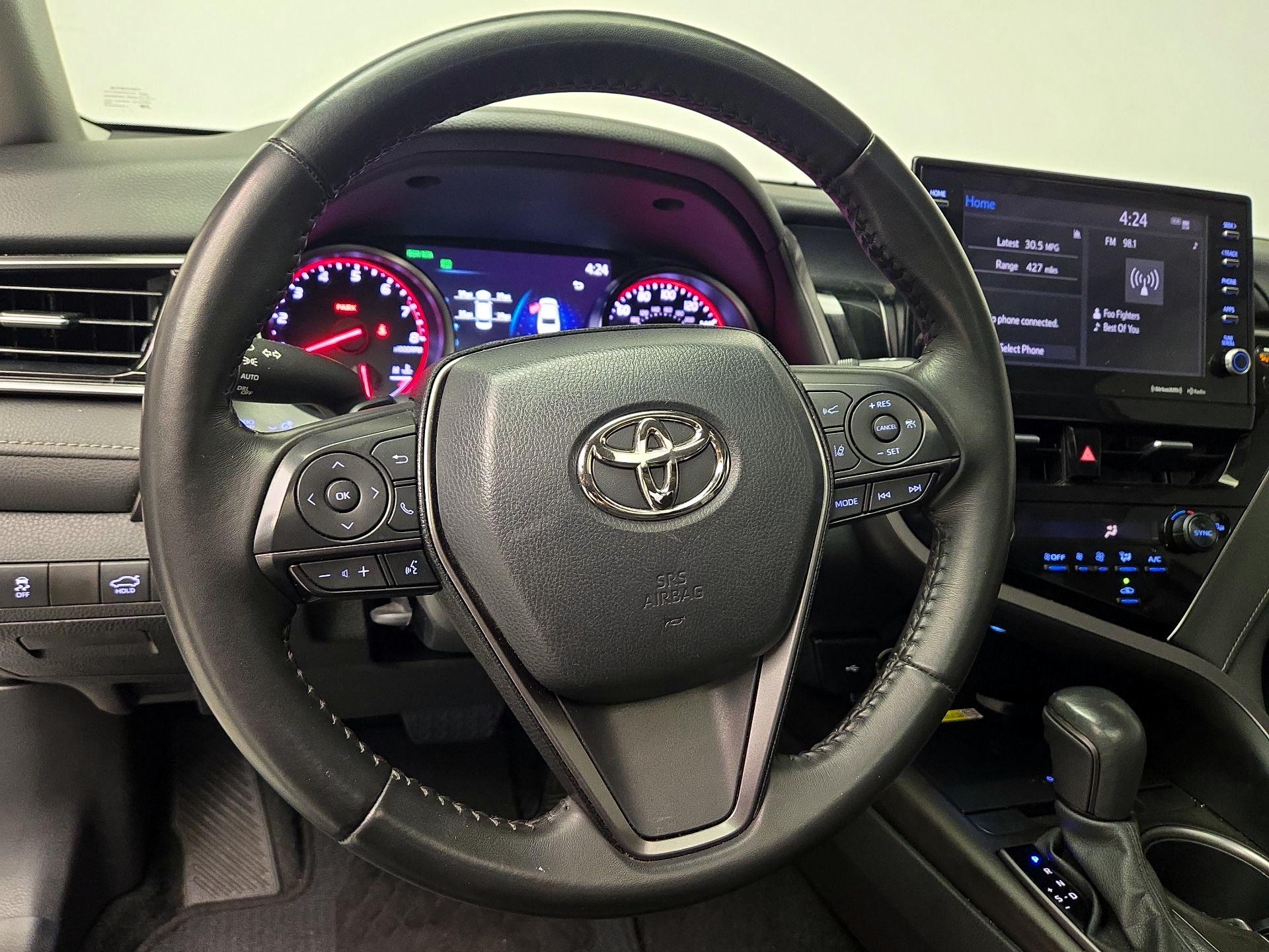 Thumbnail: 2023 Toyota Camry - 10