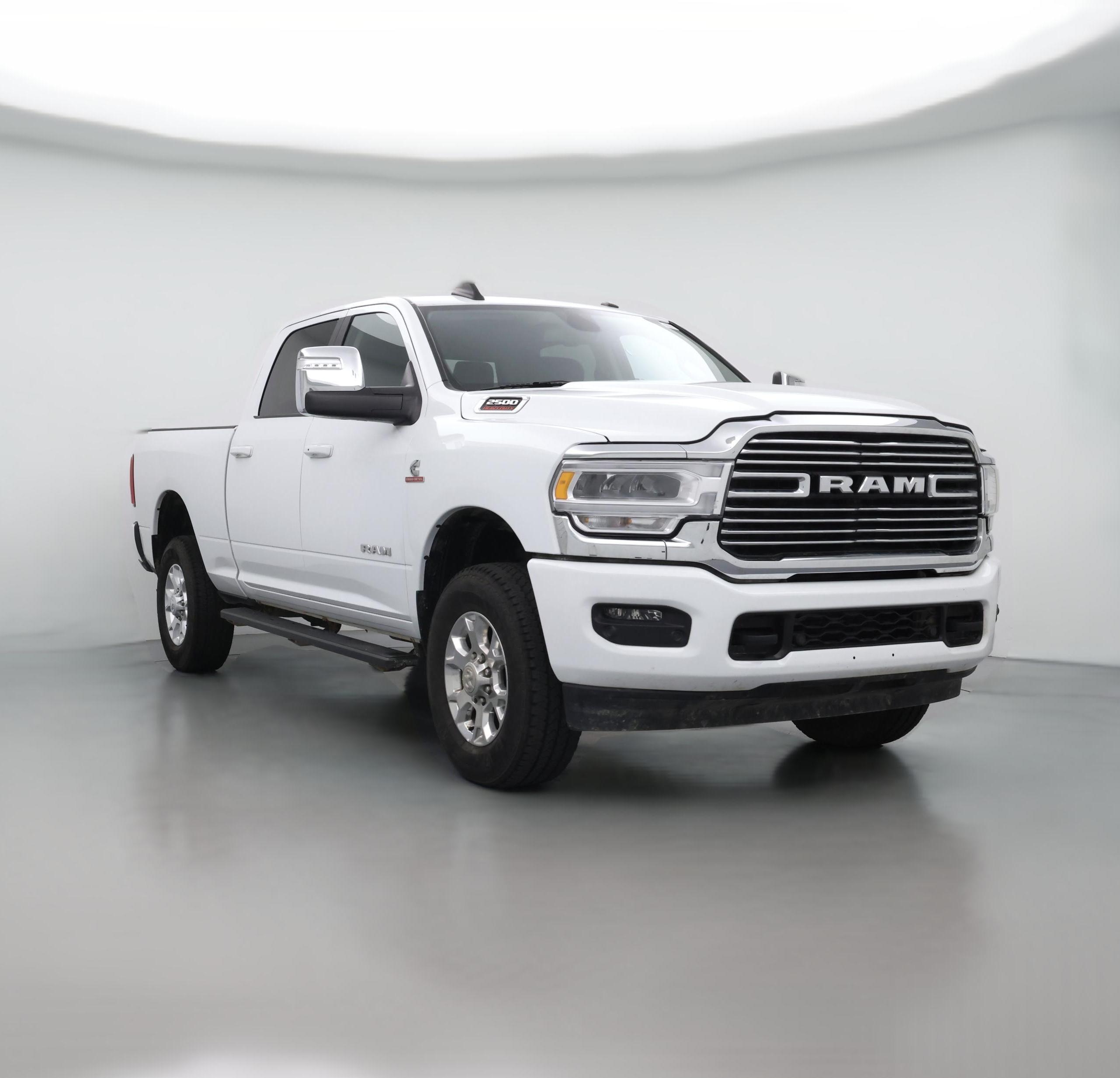 Thumbnail: 2024 RAM 2500 - 1