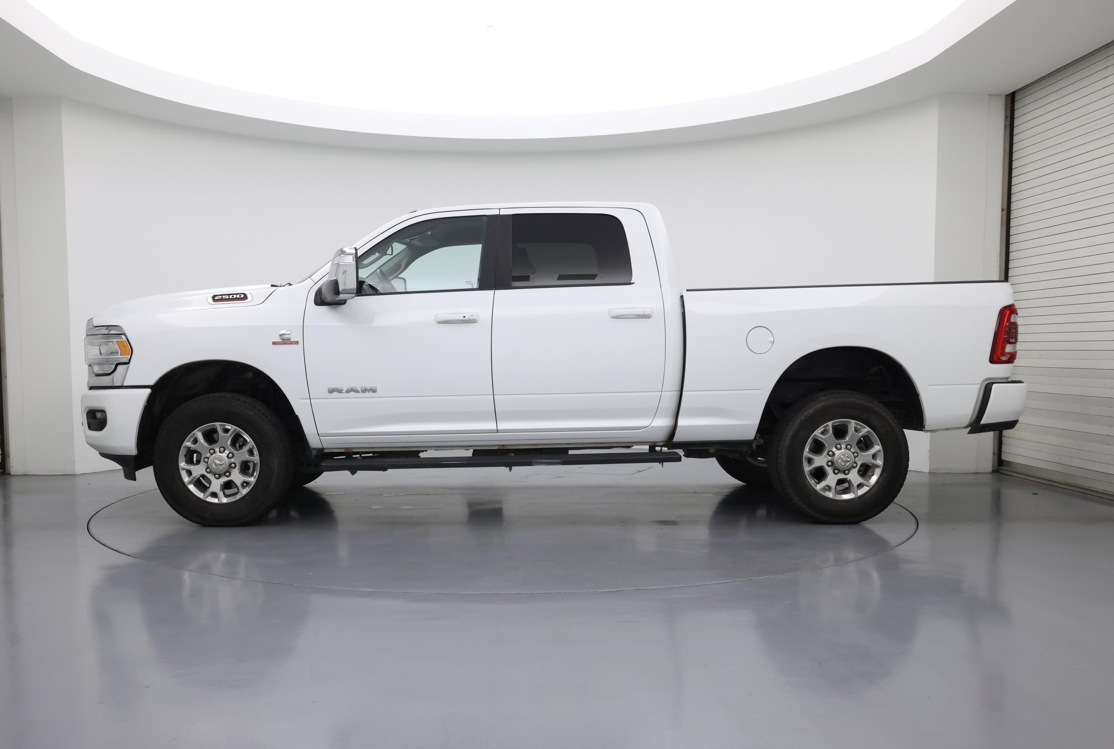 Thumbnail: 2024 RAM 2500 - 3