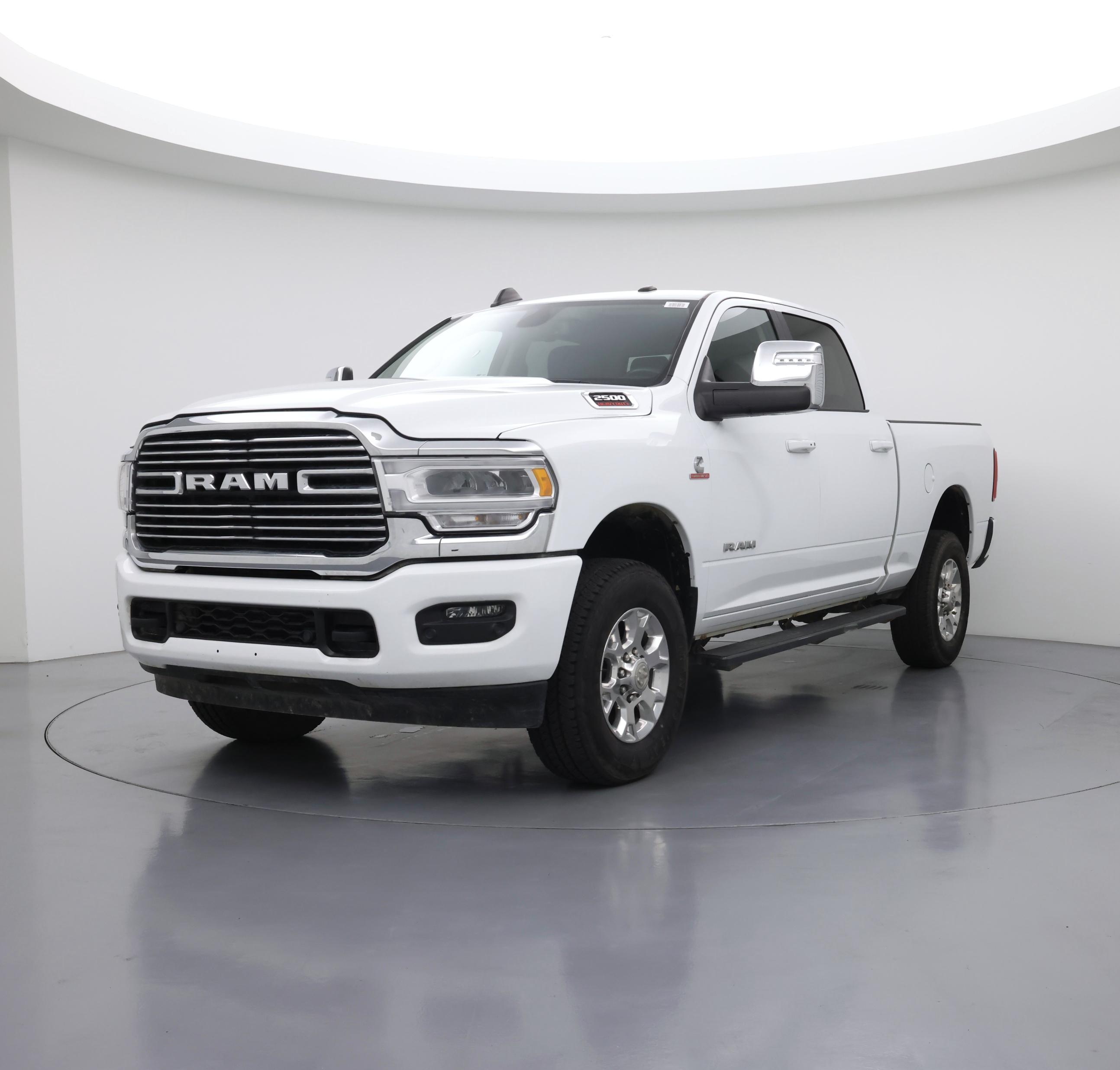 Thumbnail: 2024 RAM 2500 - 4
