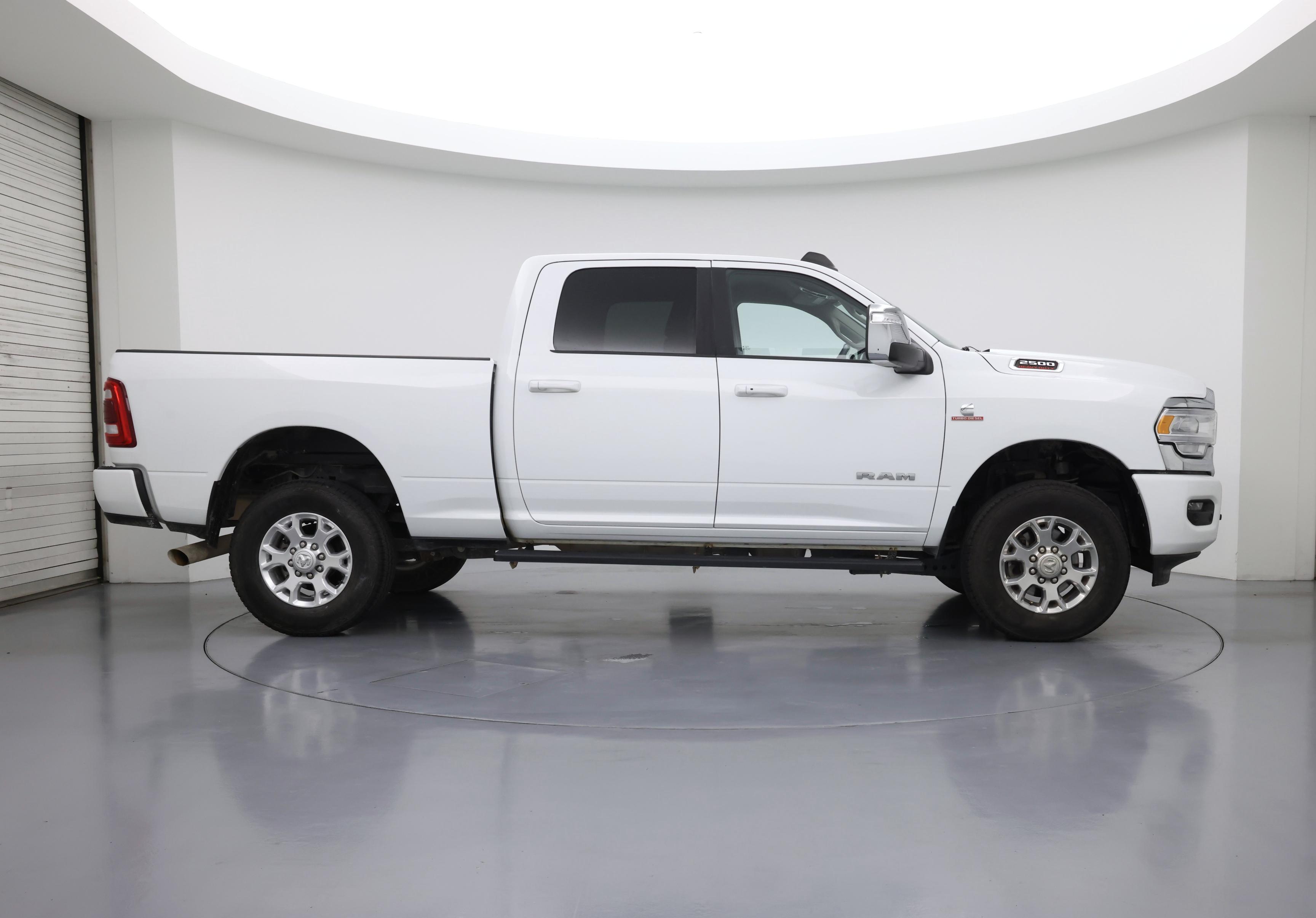 Thumbnail: 2024 RAM 2500 - 7