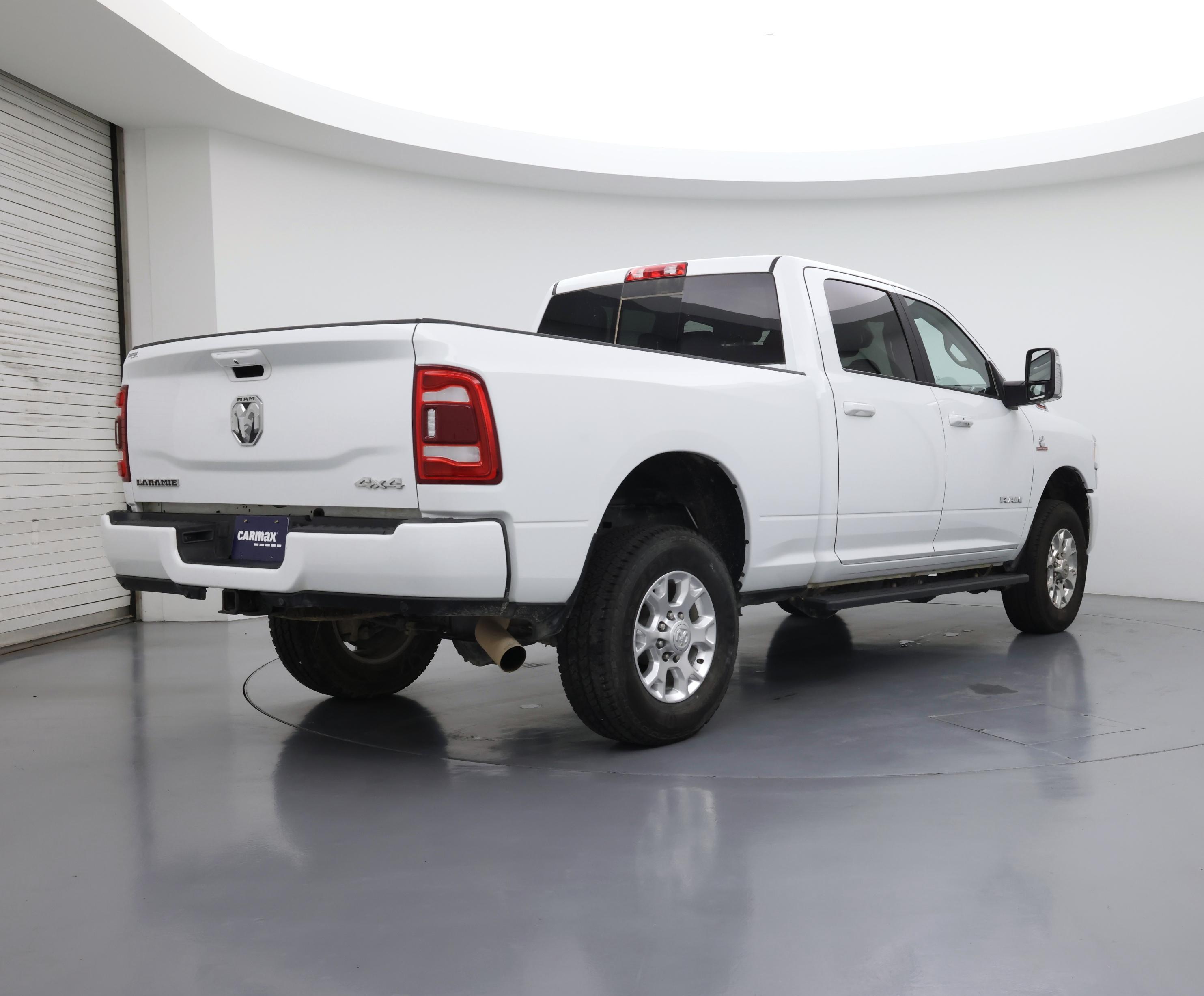 Thumbnail: 2024 RAM 2500 - 8