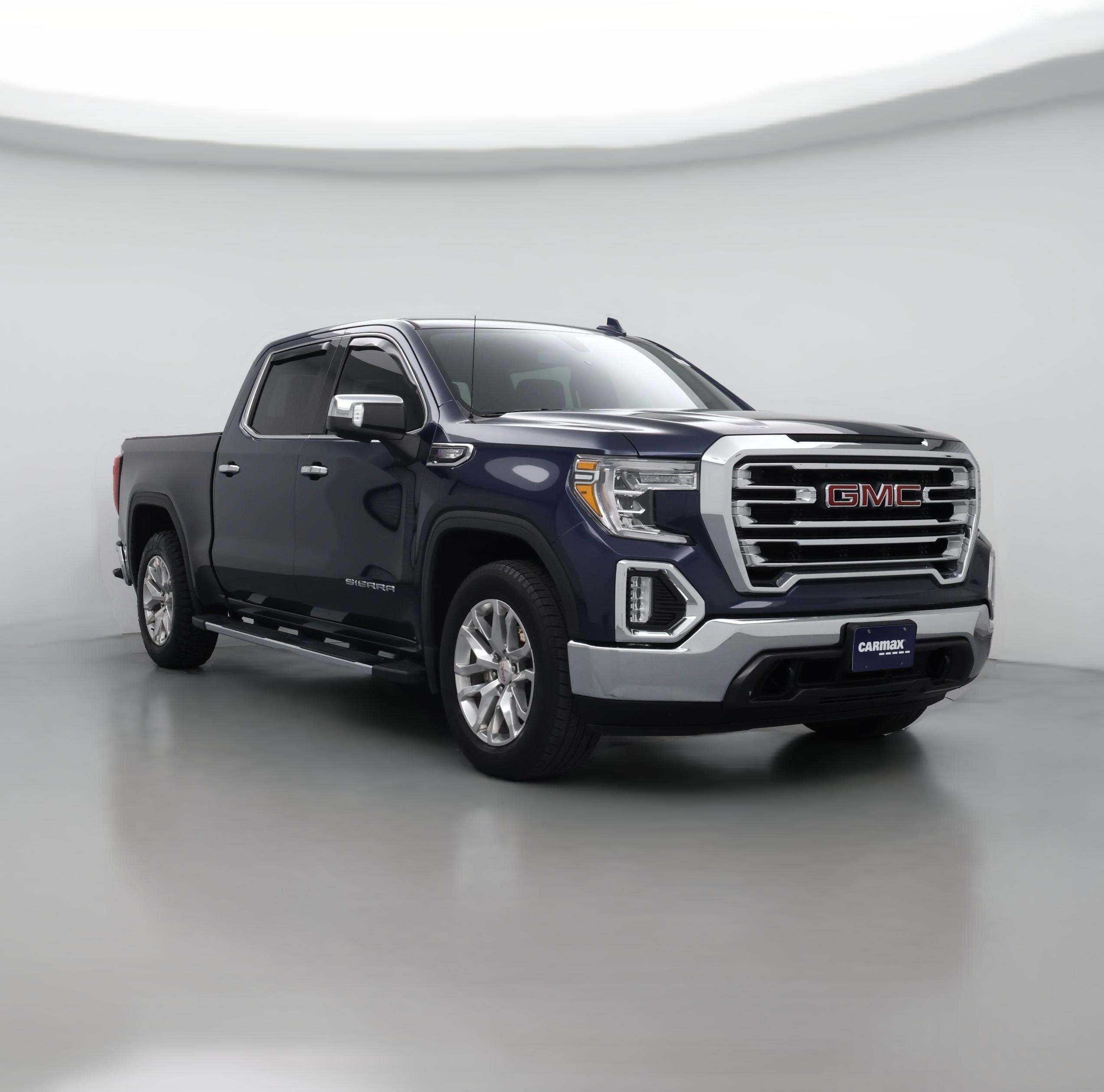 Thumbnail: 2021 GMC Sierra 1500 - 1