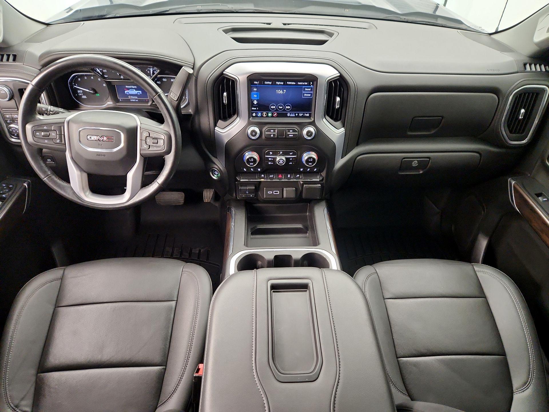 Thumbnail: 2021 GMC Sierra 1500 - 9