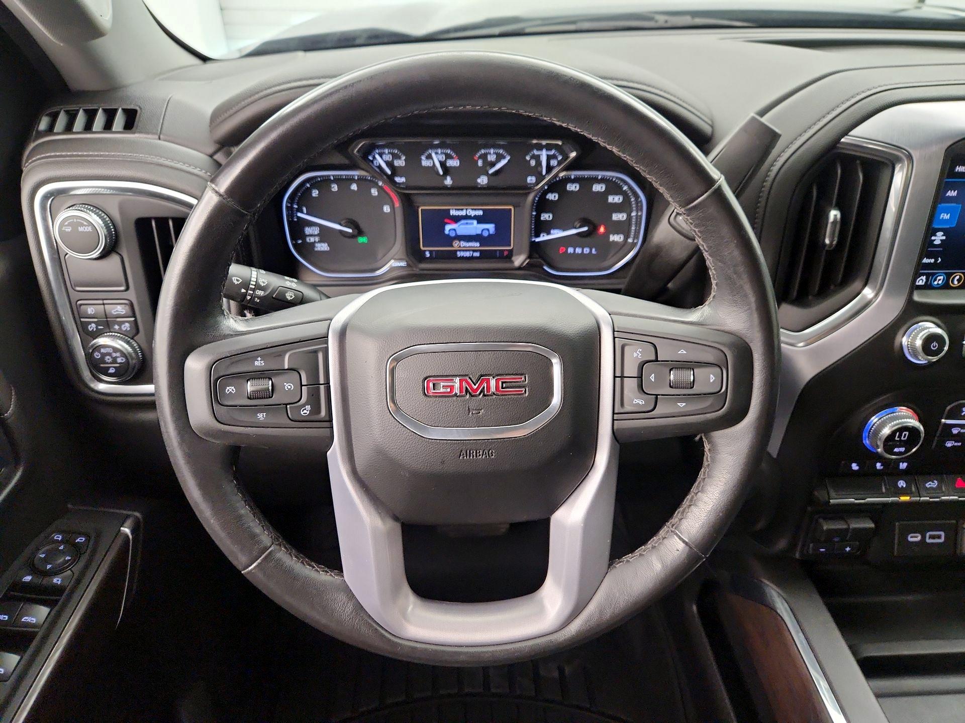 Thumbnail: 2021 GMC Sierra 1500 - 10