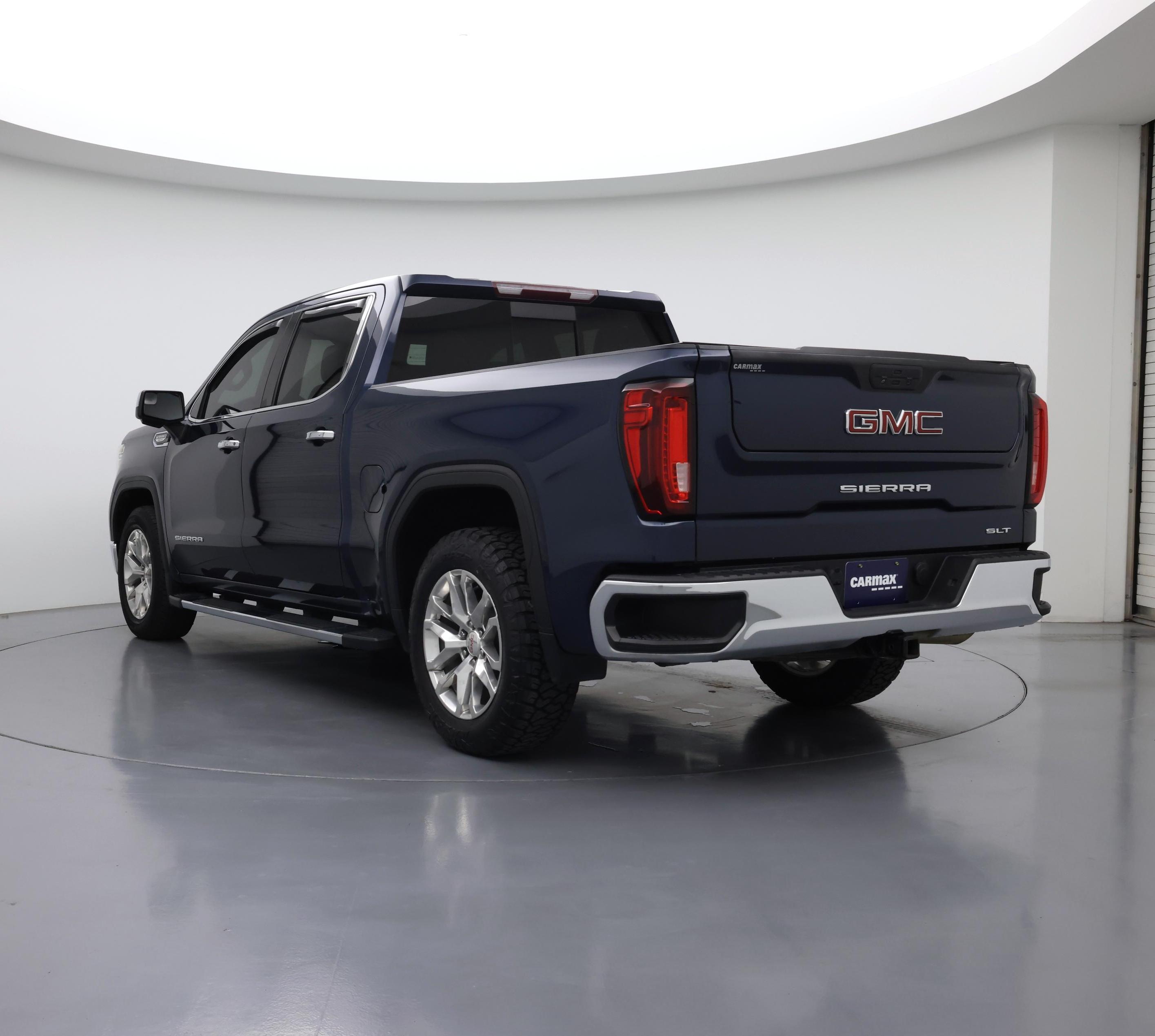 Thumbnail: 2021 GMC Sierra 1500 - 2