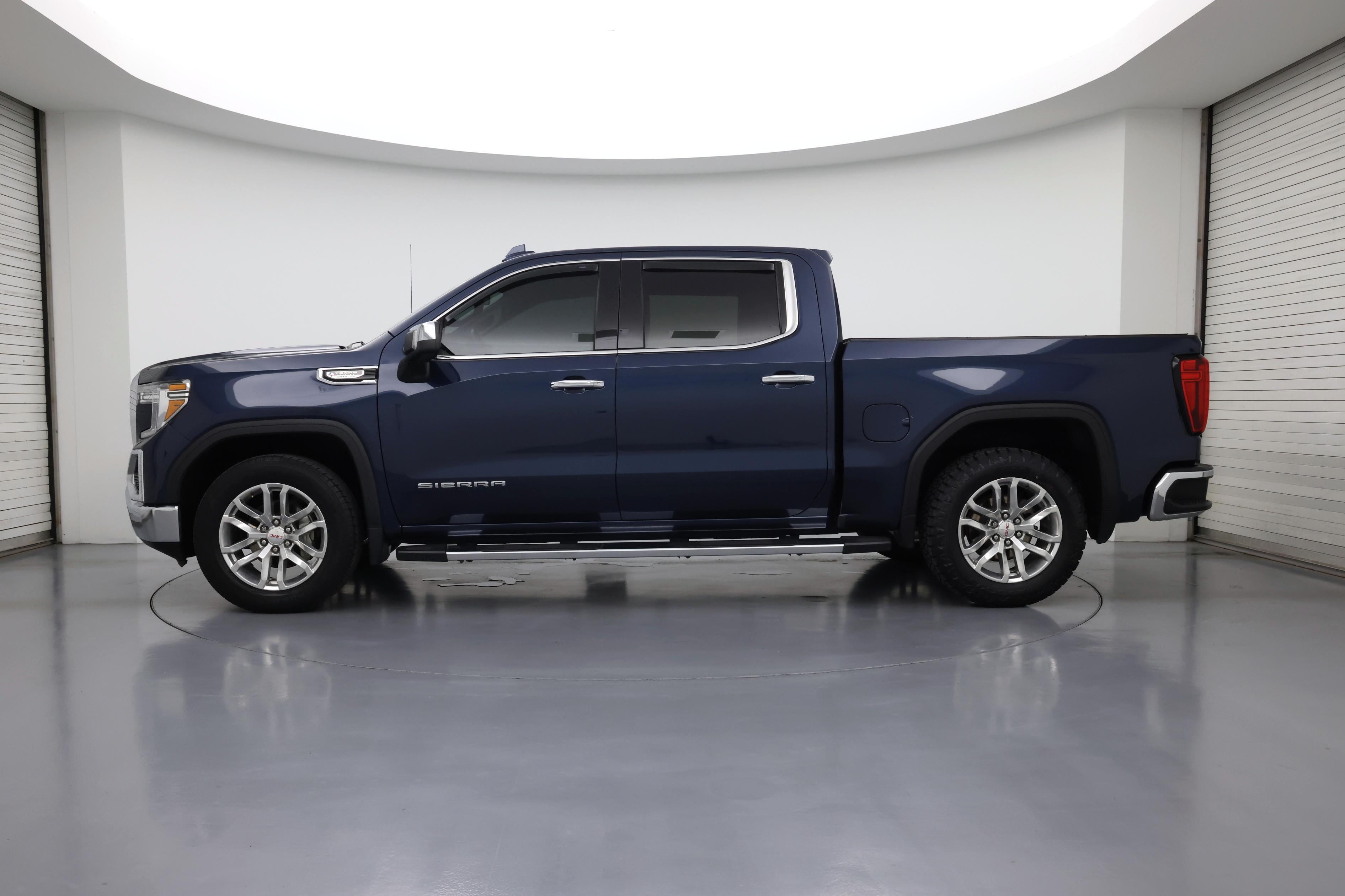 Thumbnail: 2021 GMC Sierra 1500 - 3