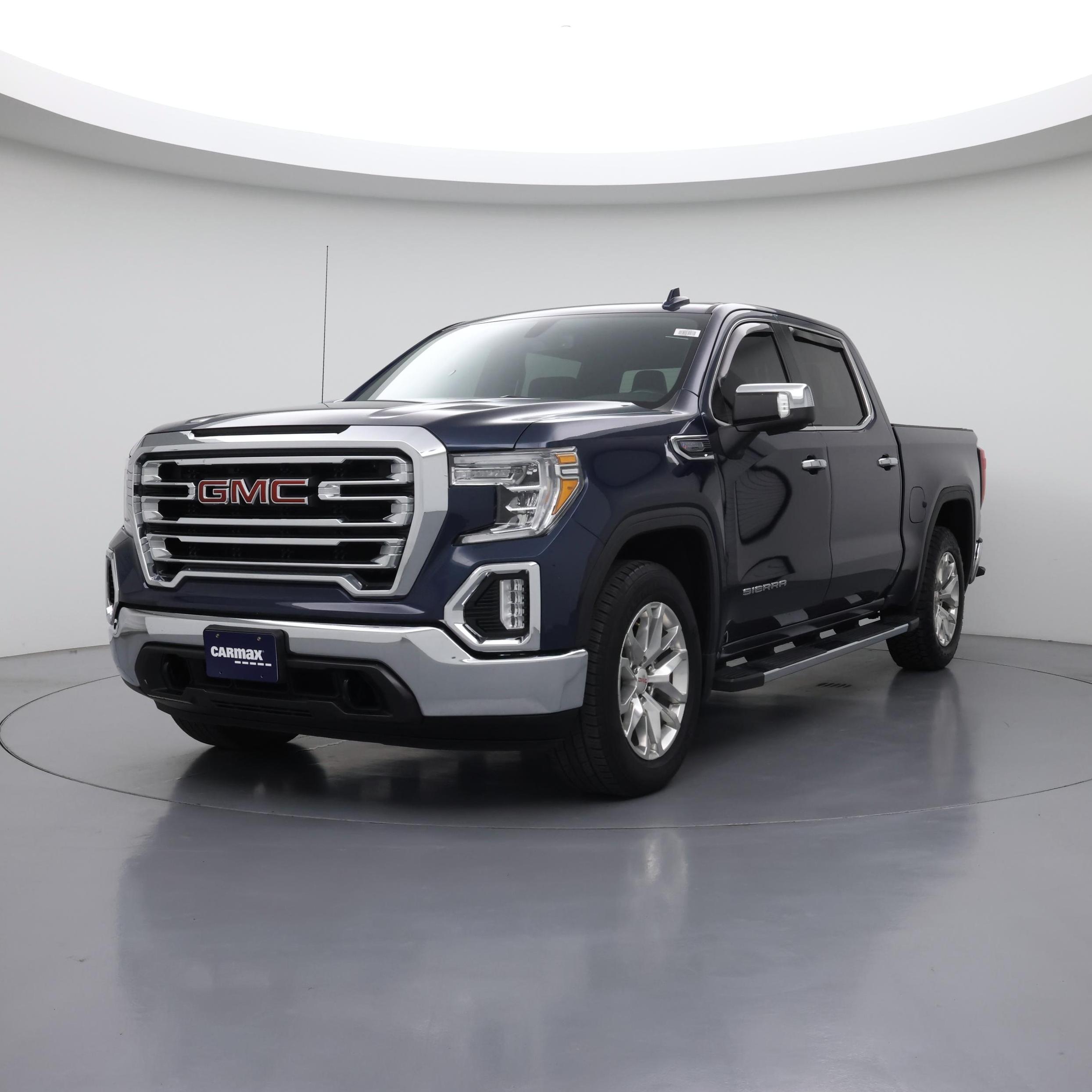 Thumbnail: 2021 GMC Sierra 1500 - 4