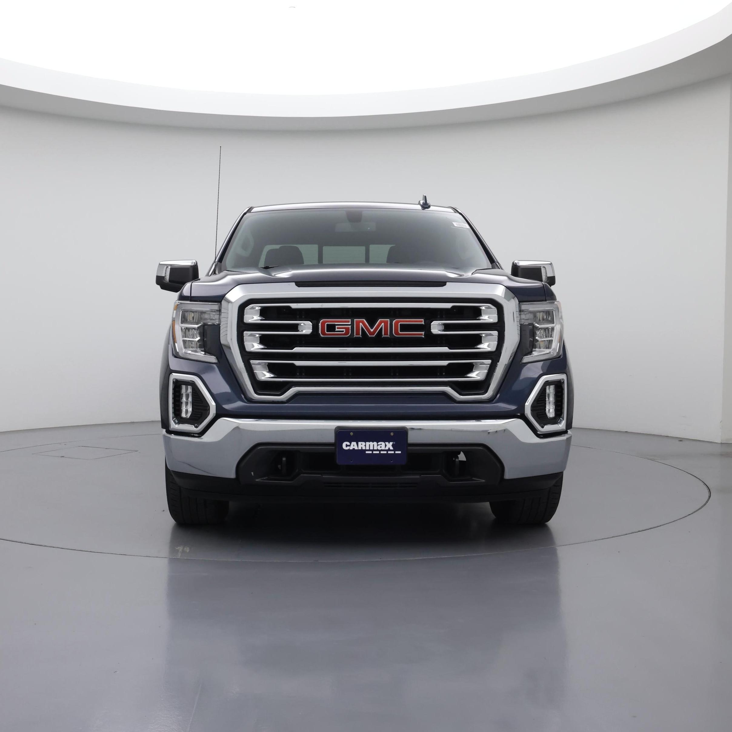 Thumbnail: 2021 GMC Sierra 1500 - 5