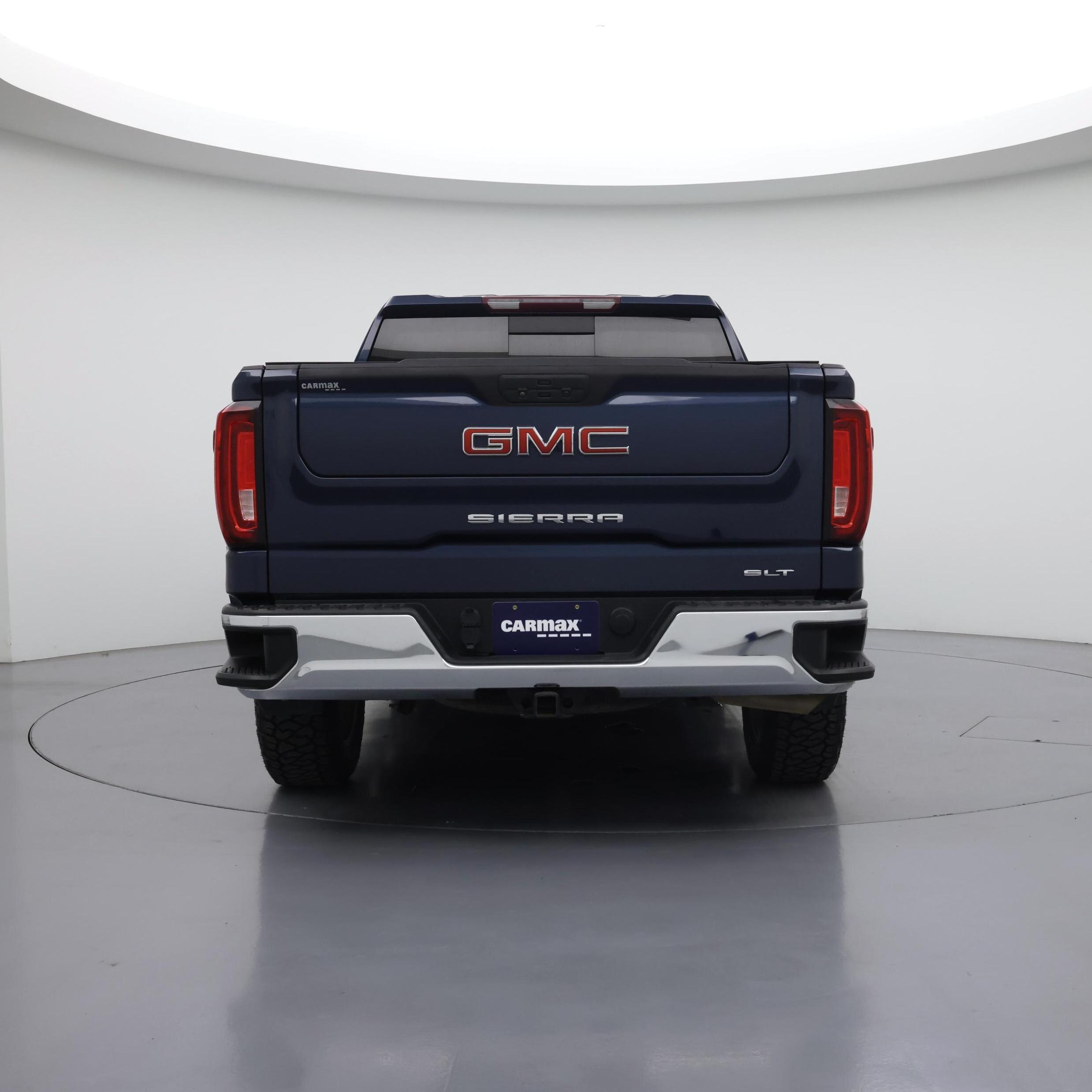 Thumbnail: 2021 GMC Sierra 1500 - 6