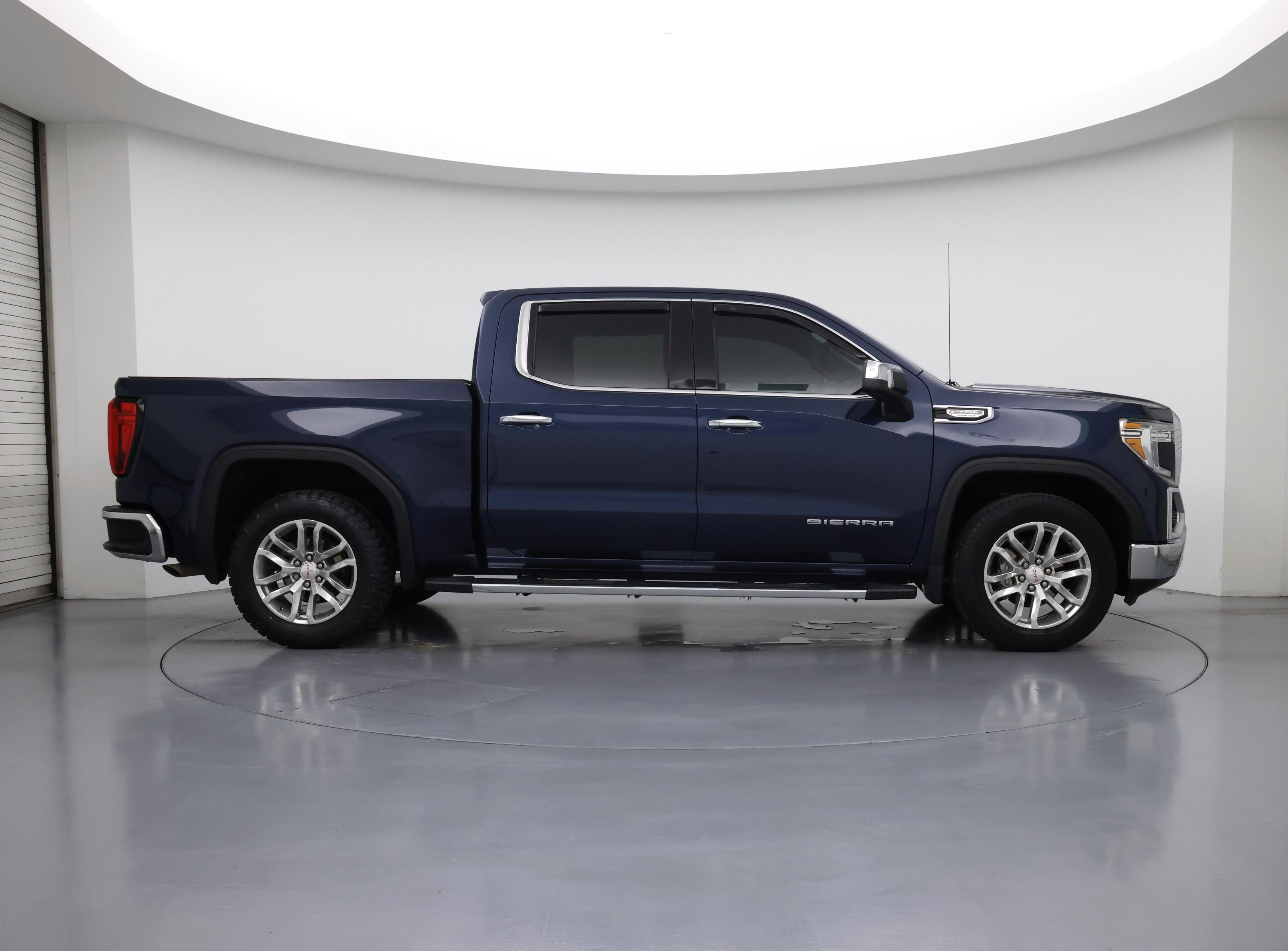 Thumbnail: 2021 GMC Sierra 1500 - 7